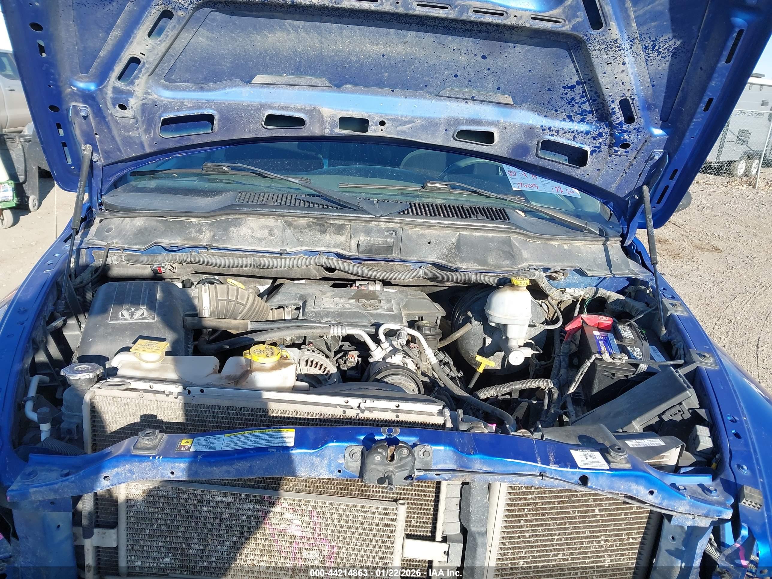 DODGE RAM image 10
