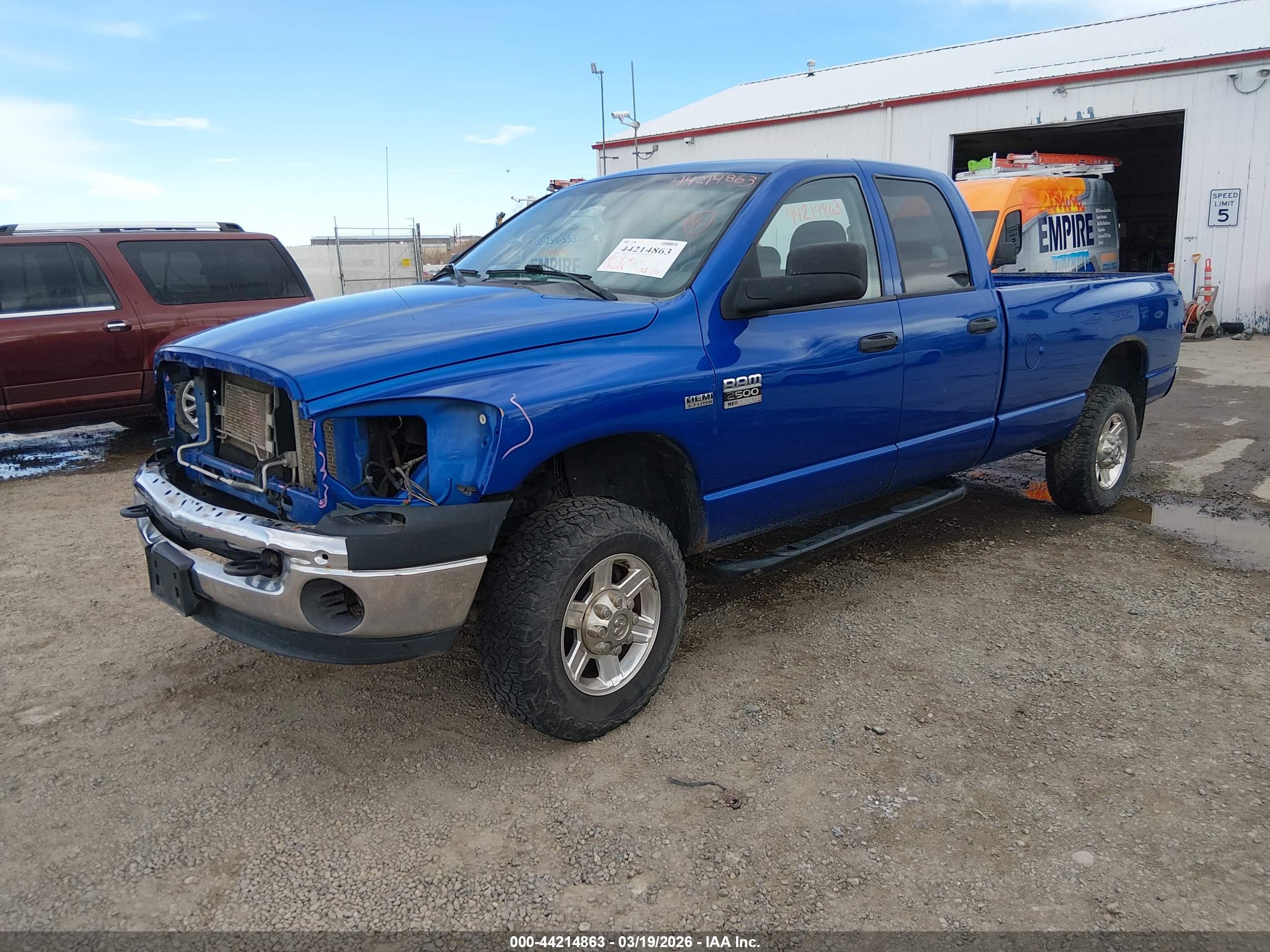 DODGE RAM image 2