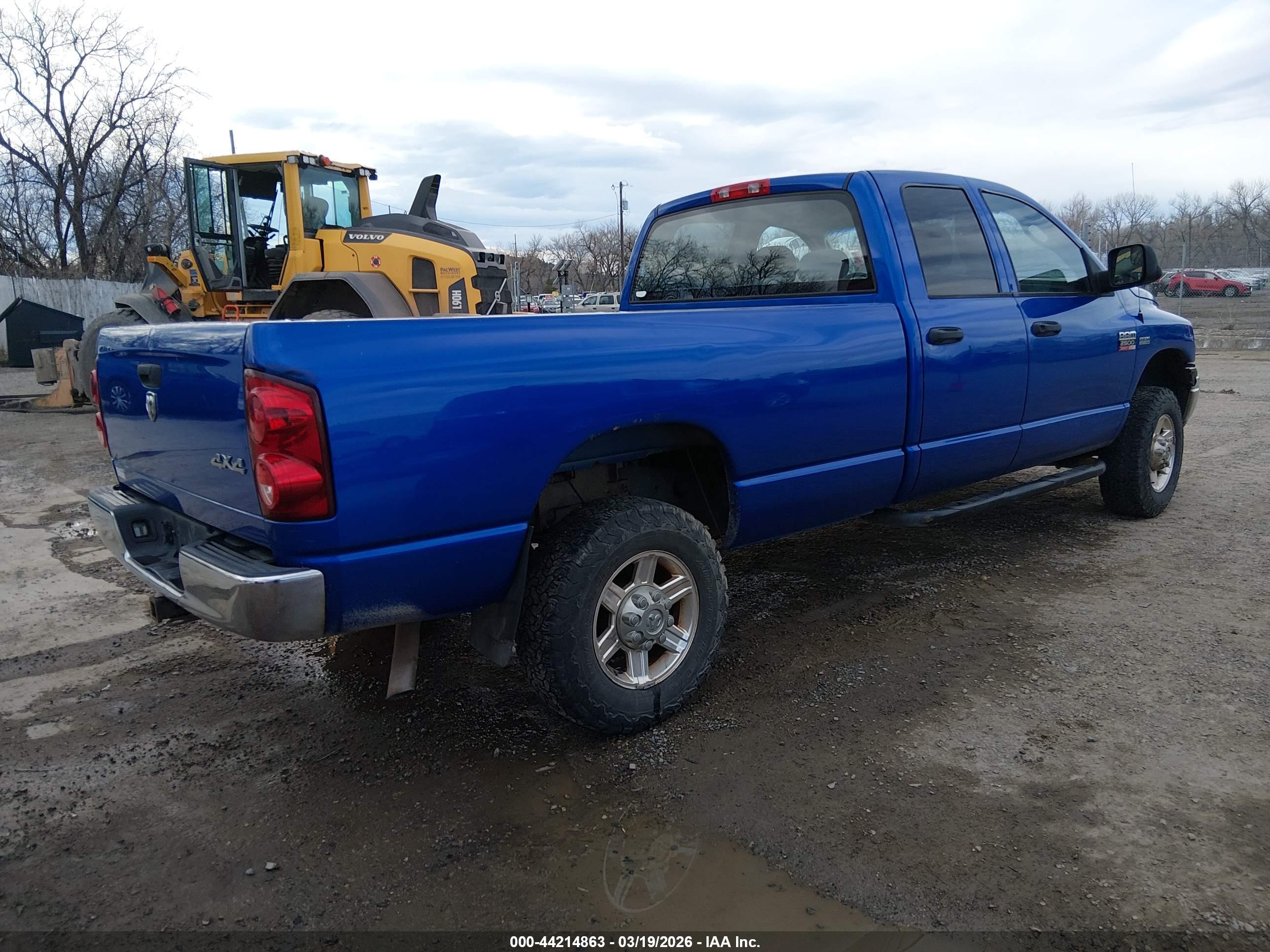 DODGE RAM image 4