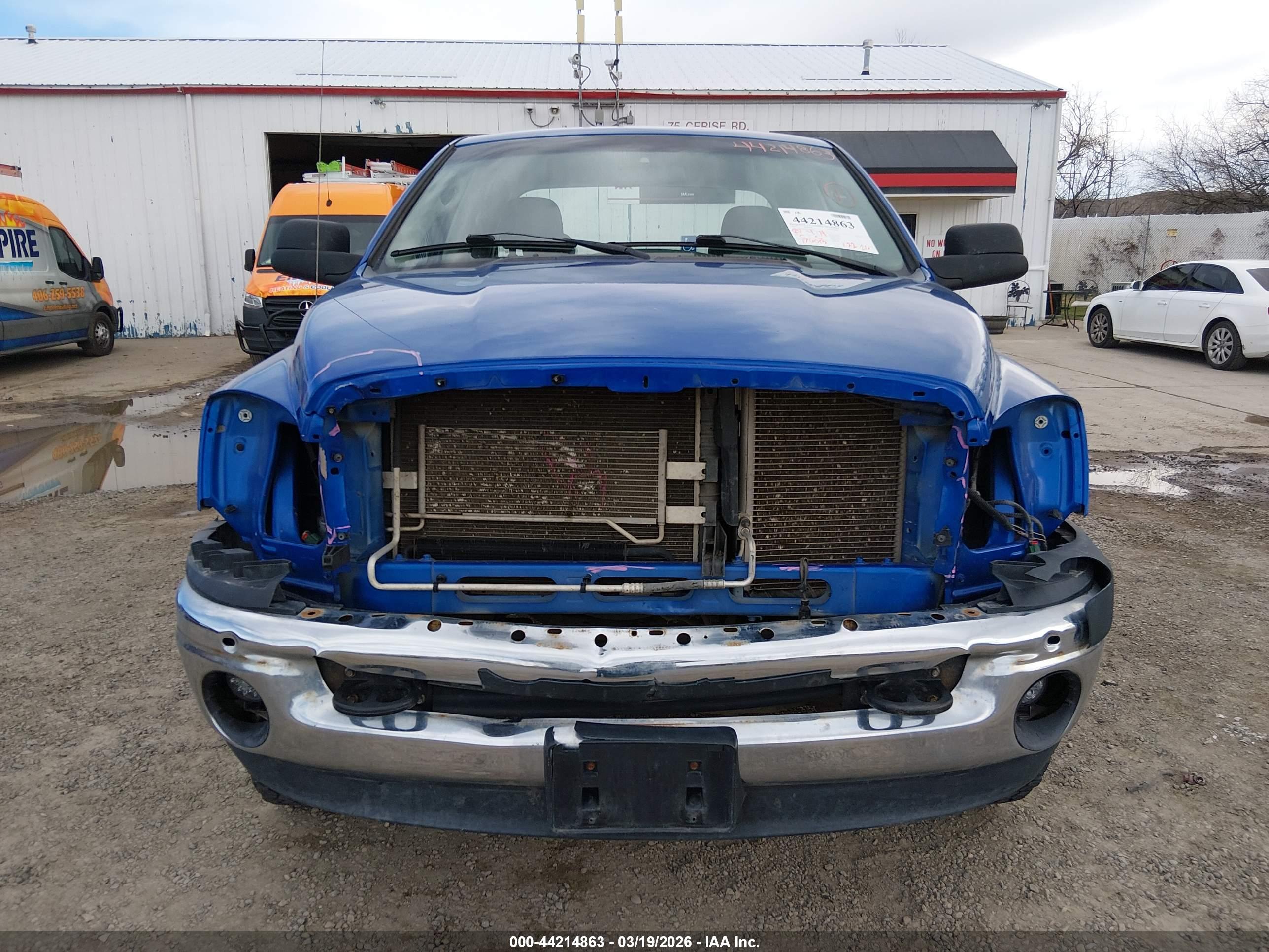 DODGE RAM image 6