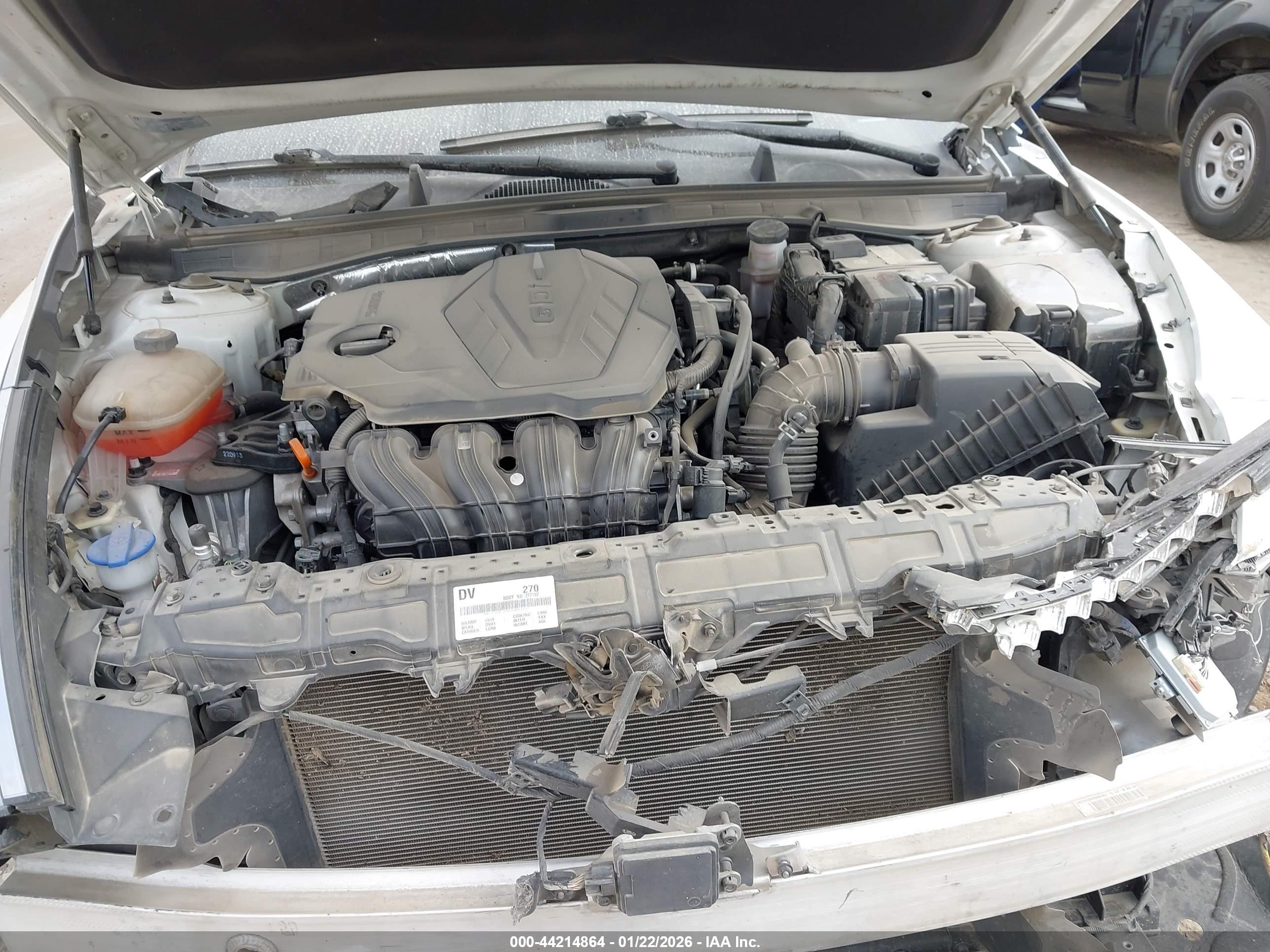 HYUNDAI SONATA image 10