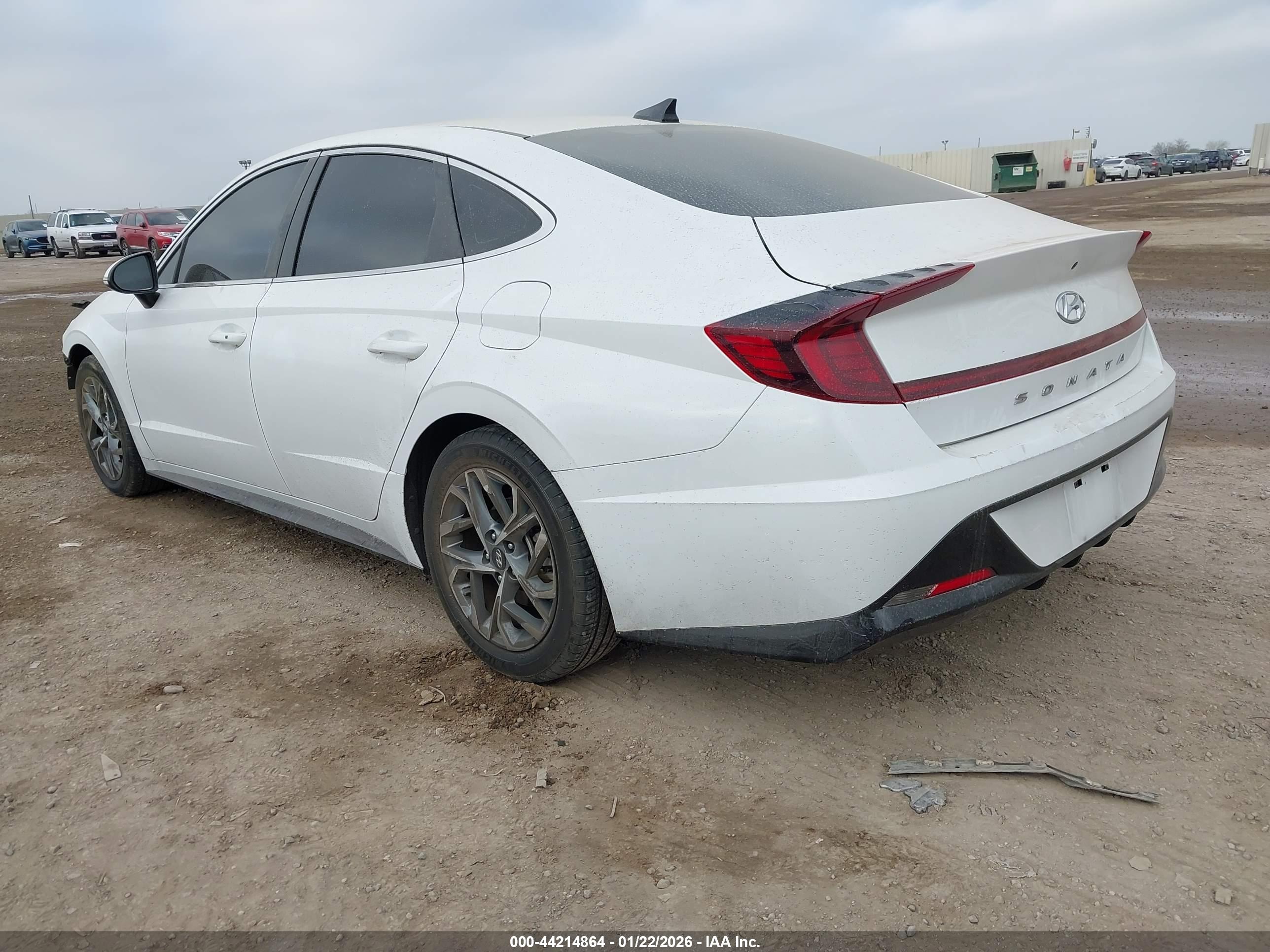 HYUNDAI SONATA image 3