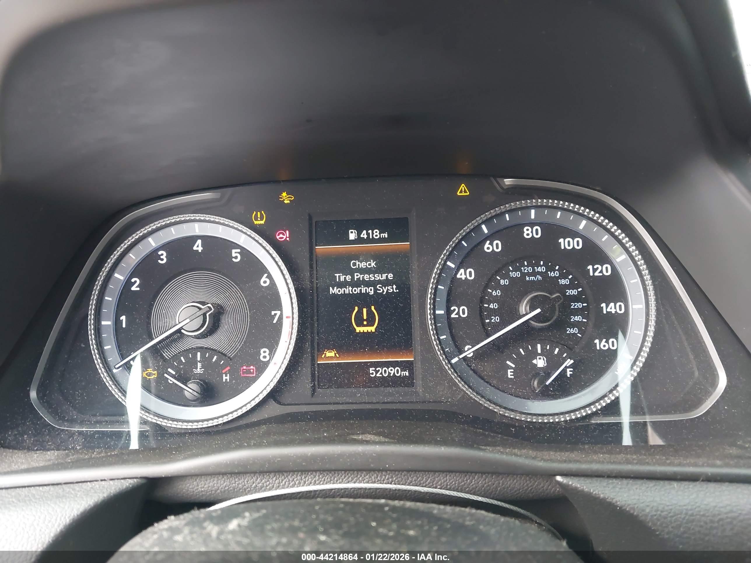 HYUNDAI SONATA image 7