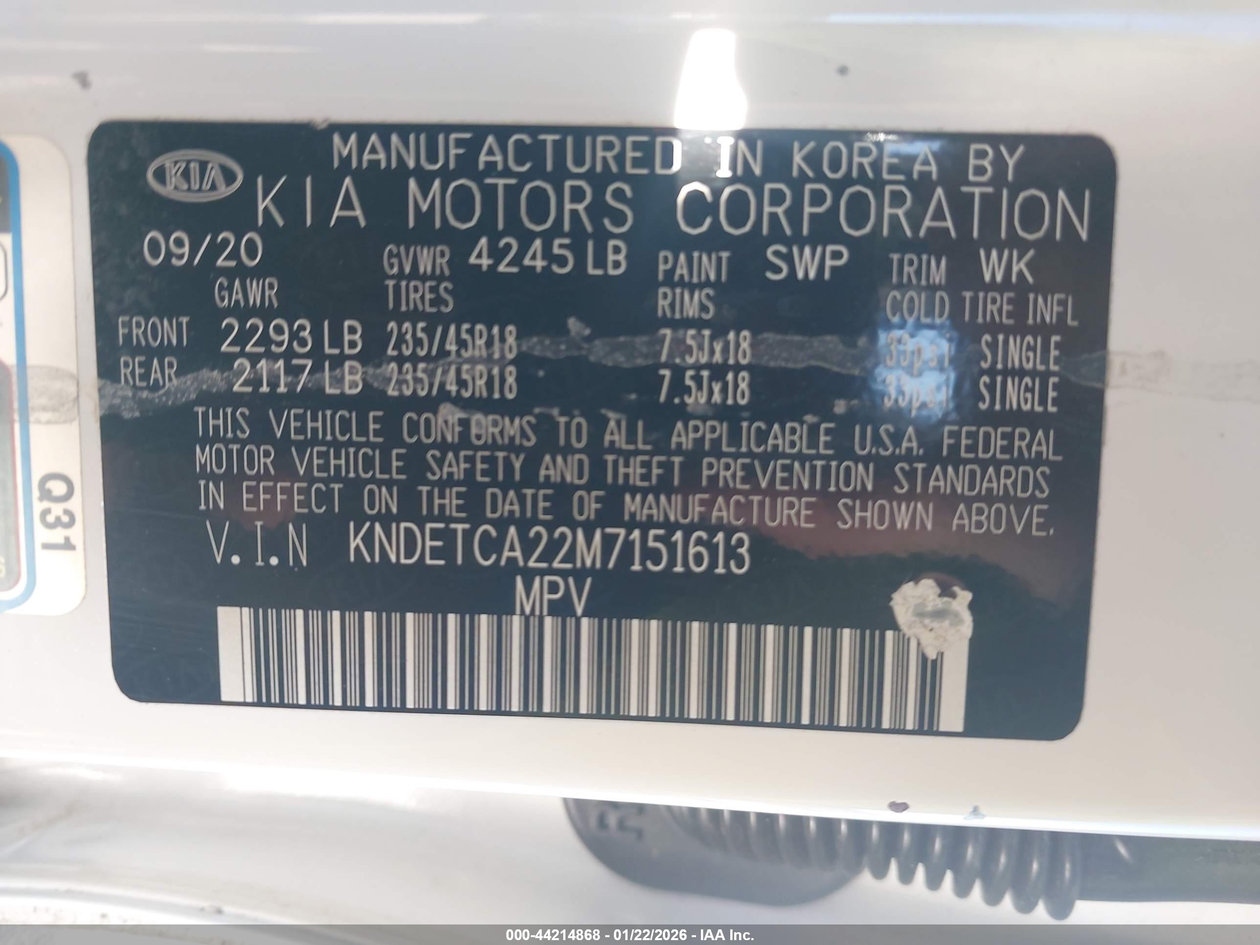 KIA SELTOS image 9