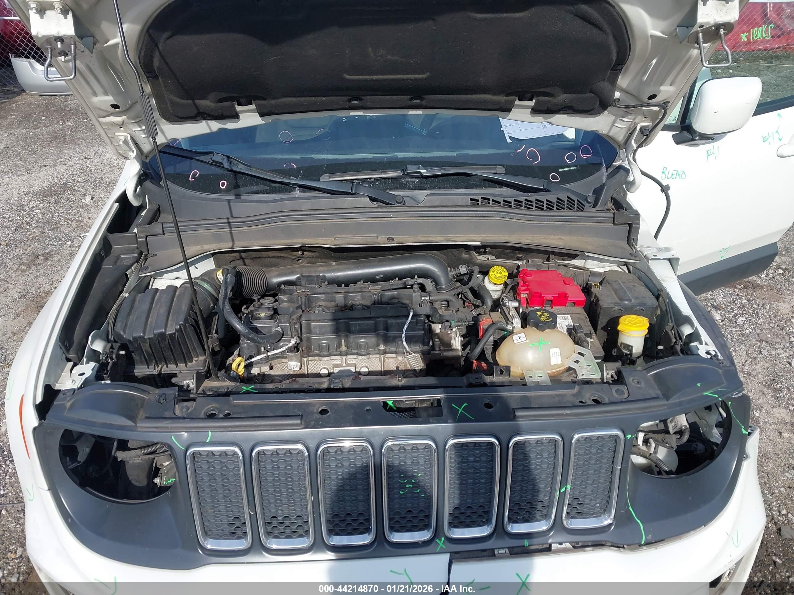 JEEP RENEGADE image 10