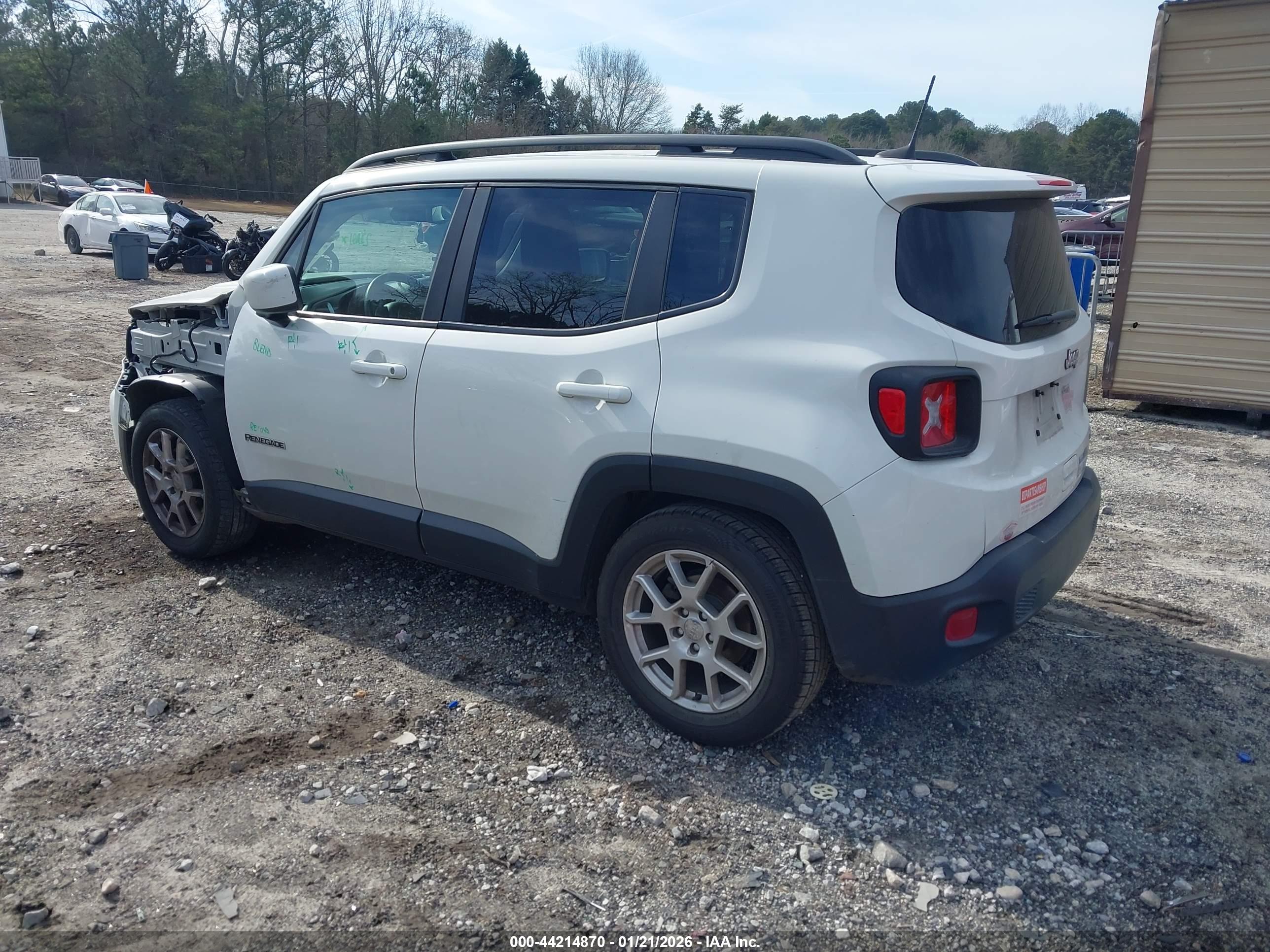 JEEP RENEGADE image 3