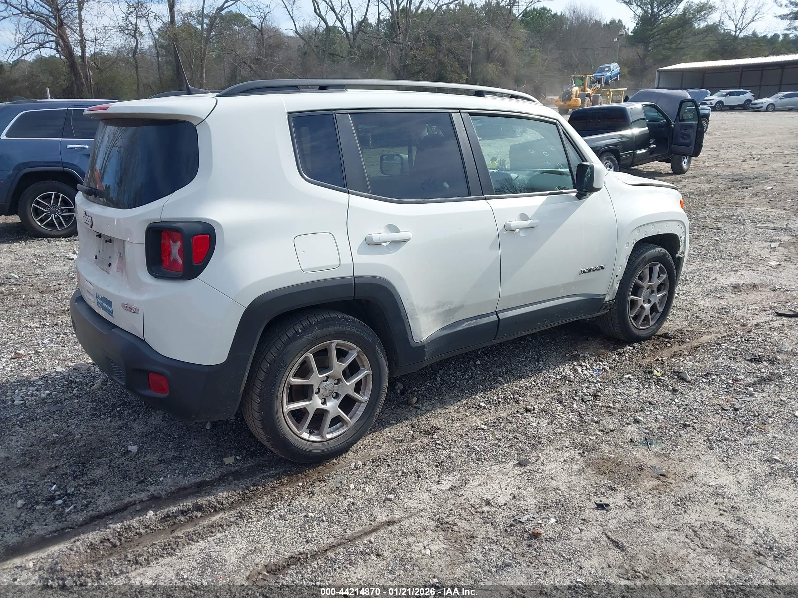 JEEP RENEGADE image 4