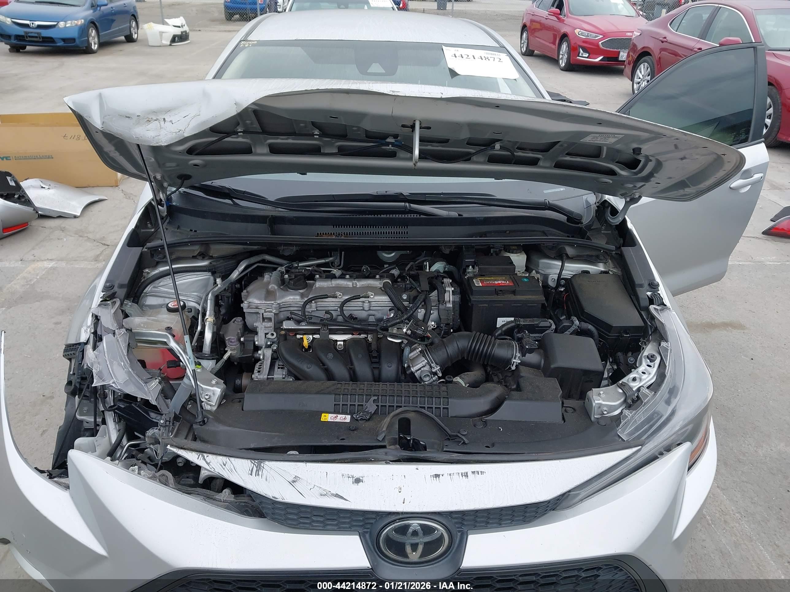 TOYOTA COROLLA image 10