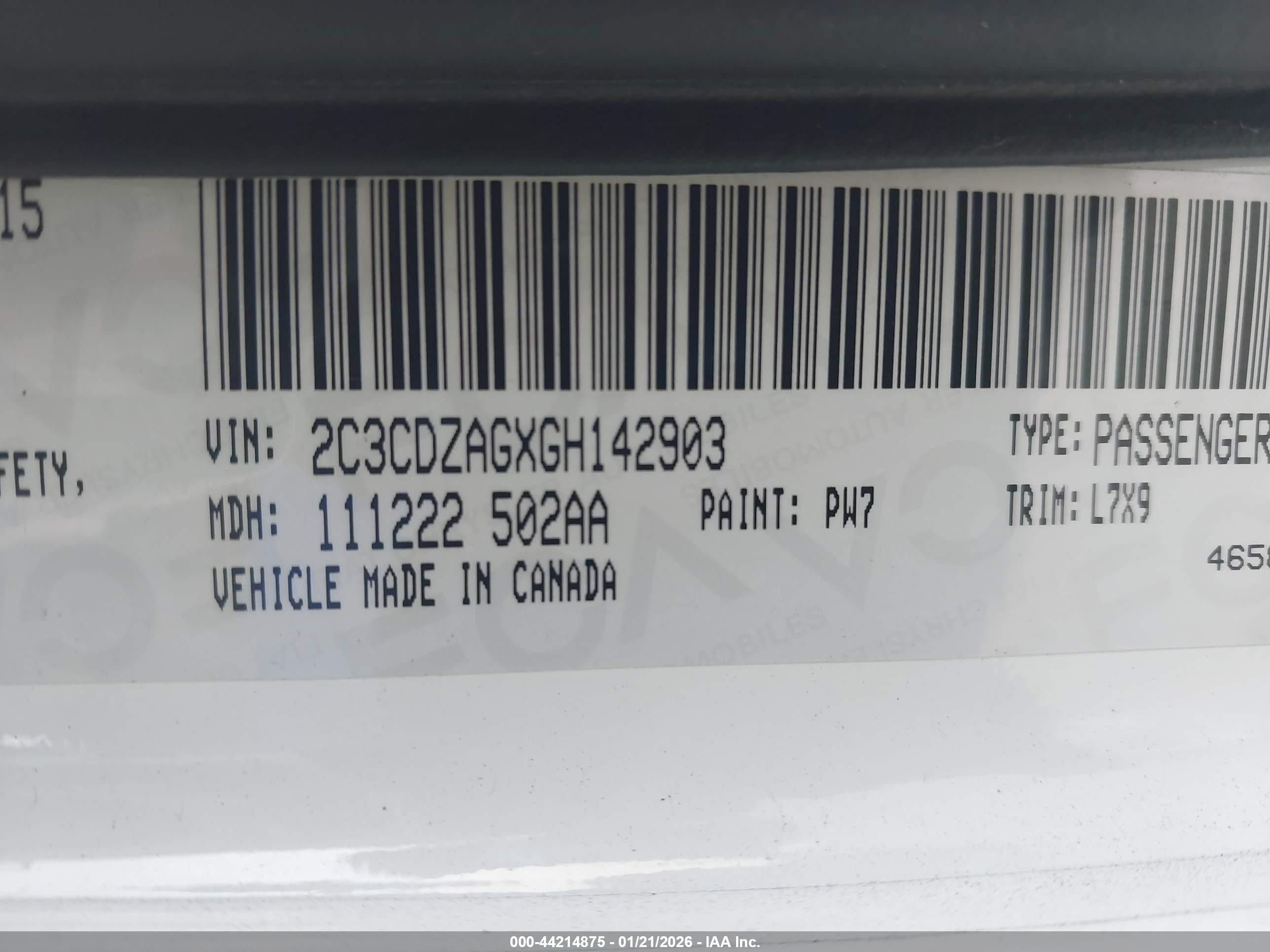 DODGE CHALLENGER image 9