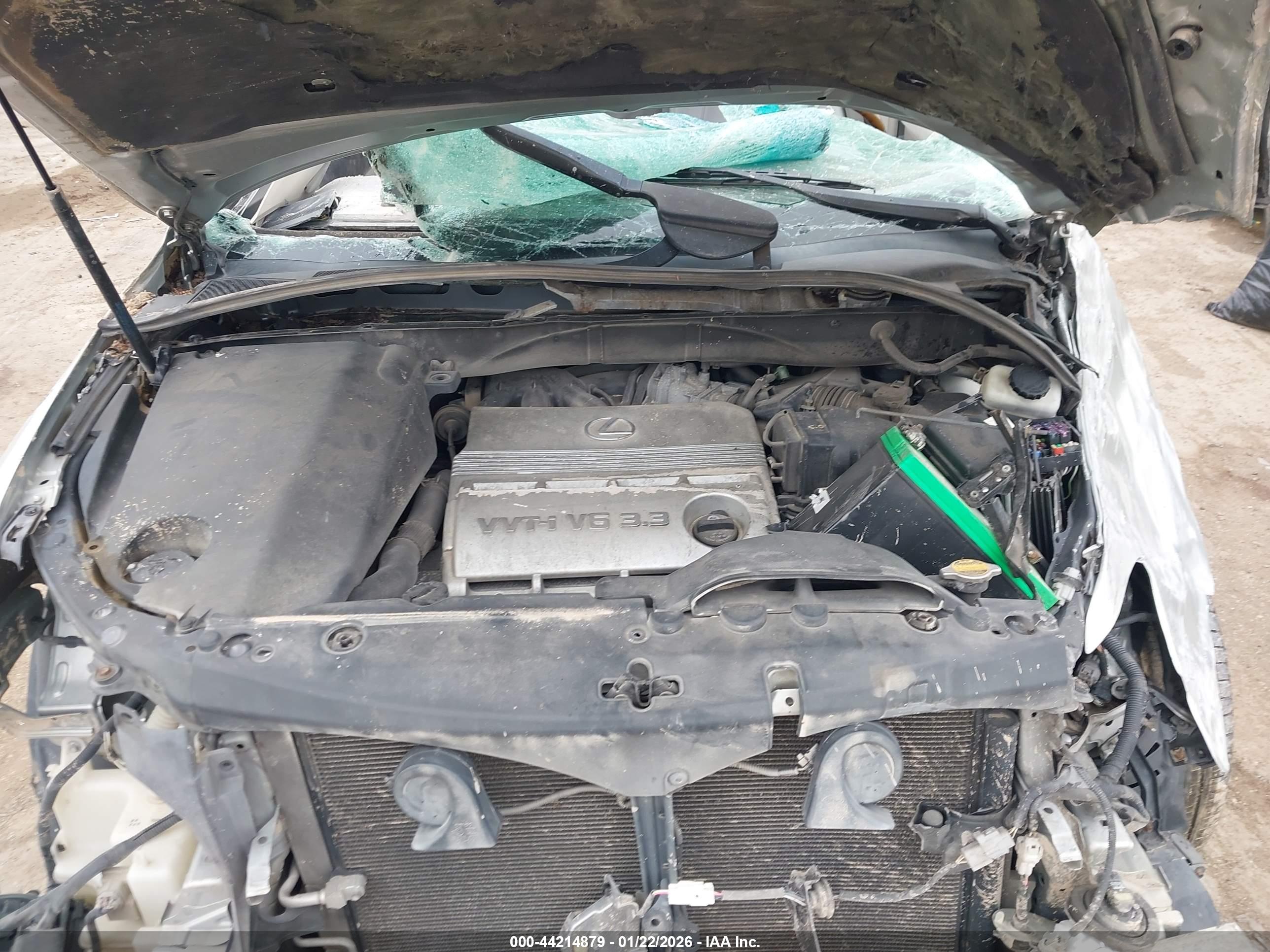 LEXUS RX image 10