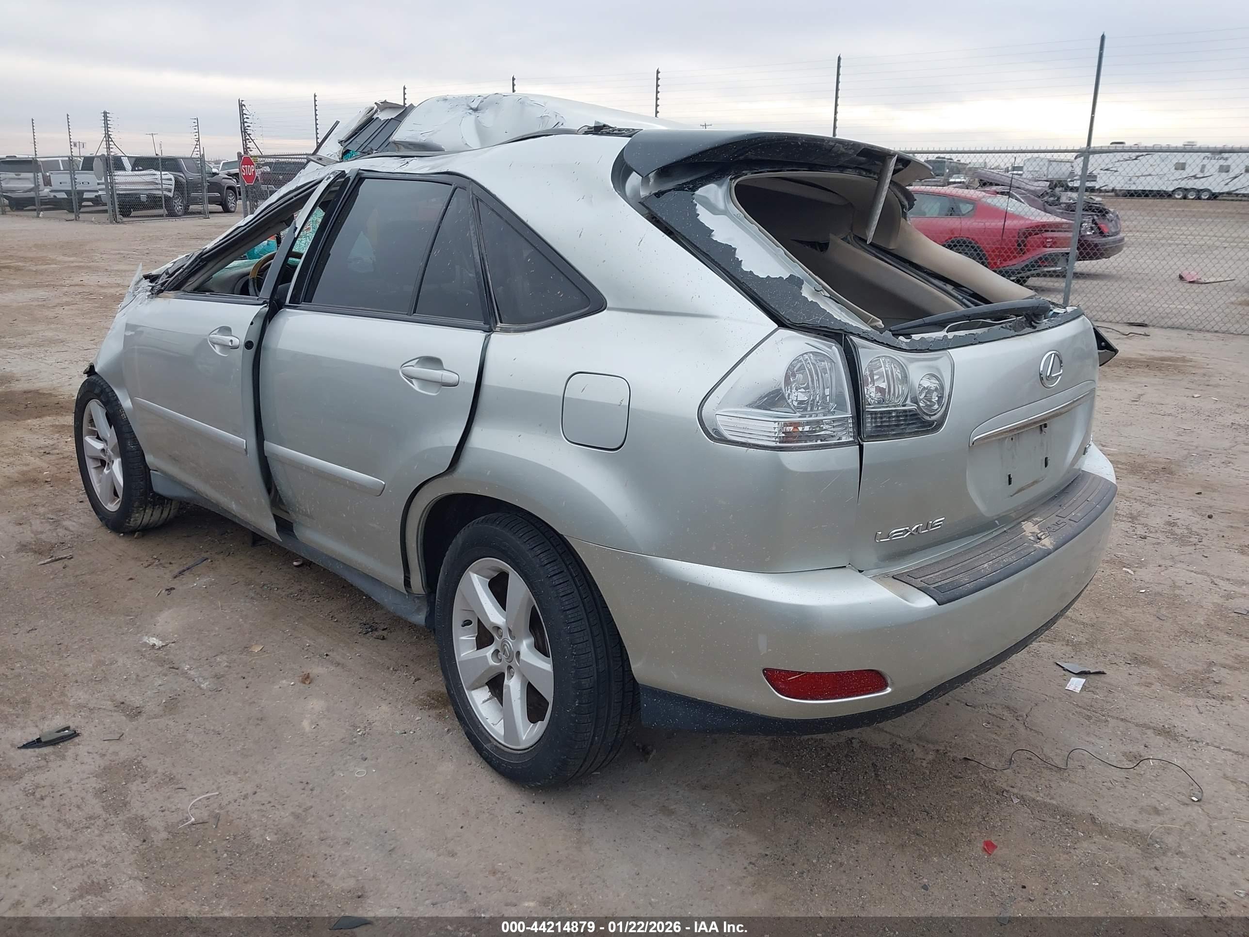 LEXUS RX image 3