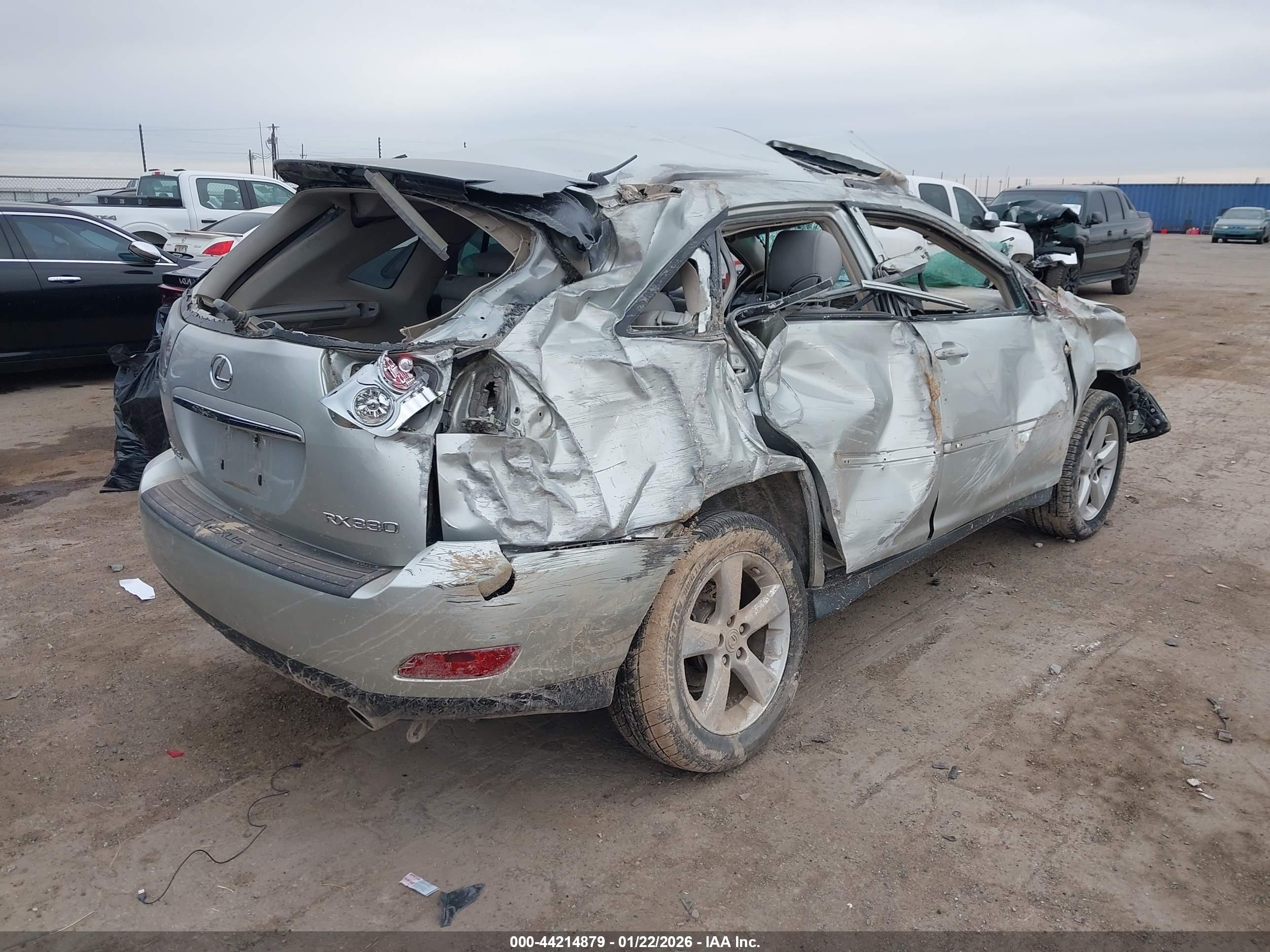 LEXUS RX image 4