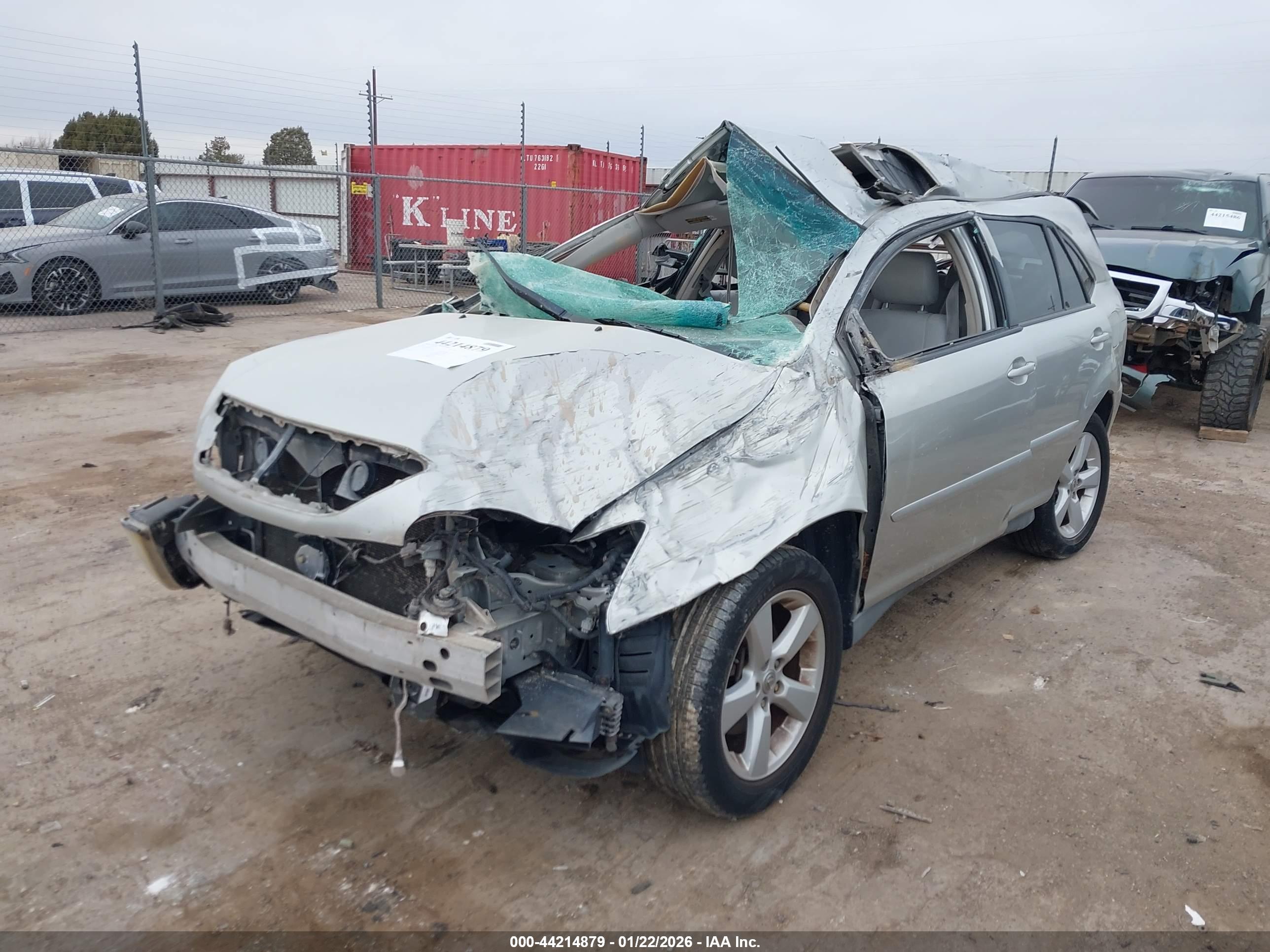 LEXUS RX image 6