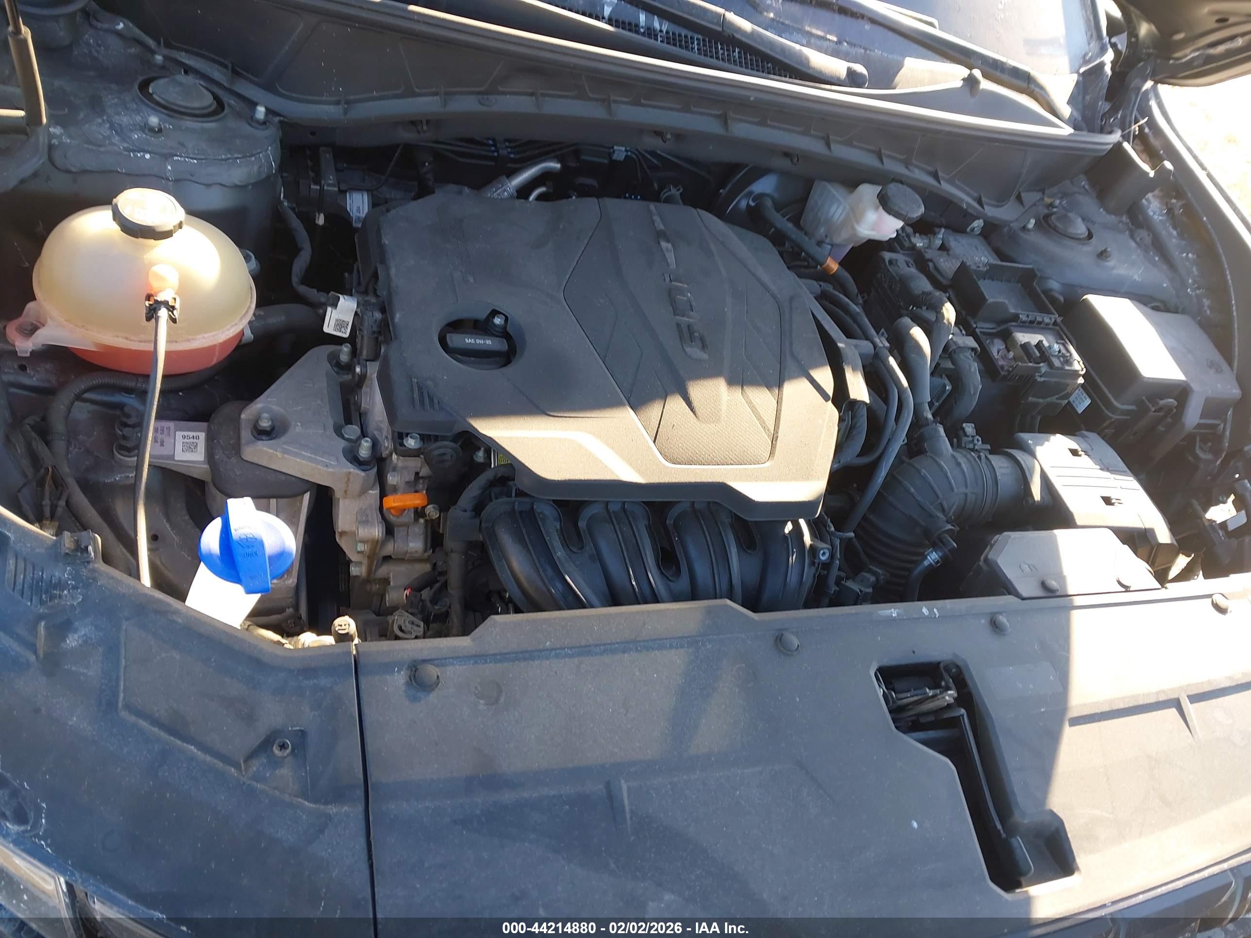 HYUNDAI TUCSON image 10