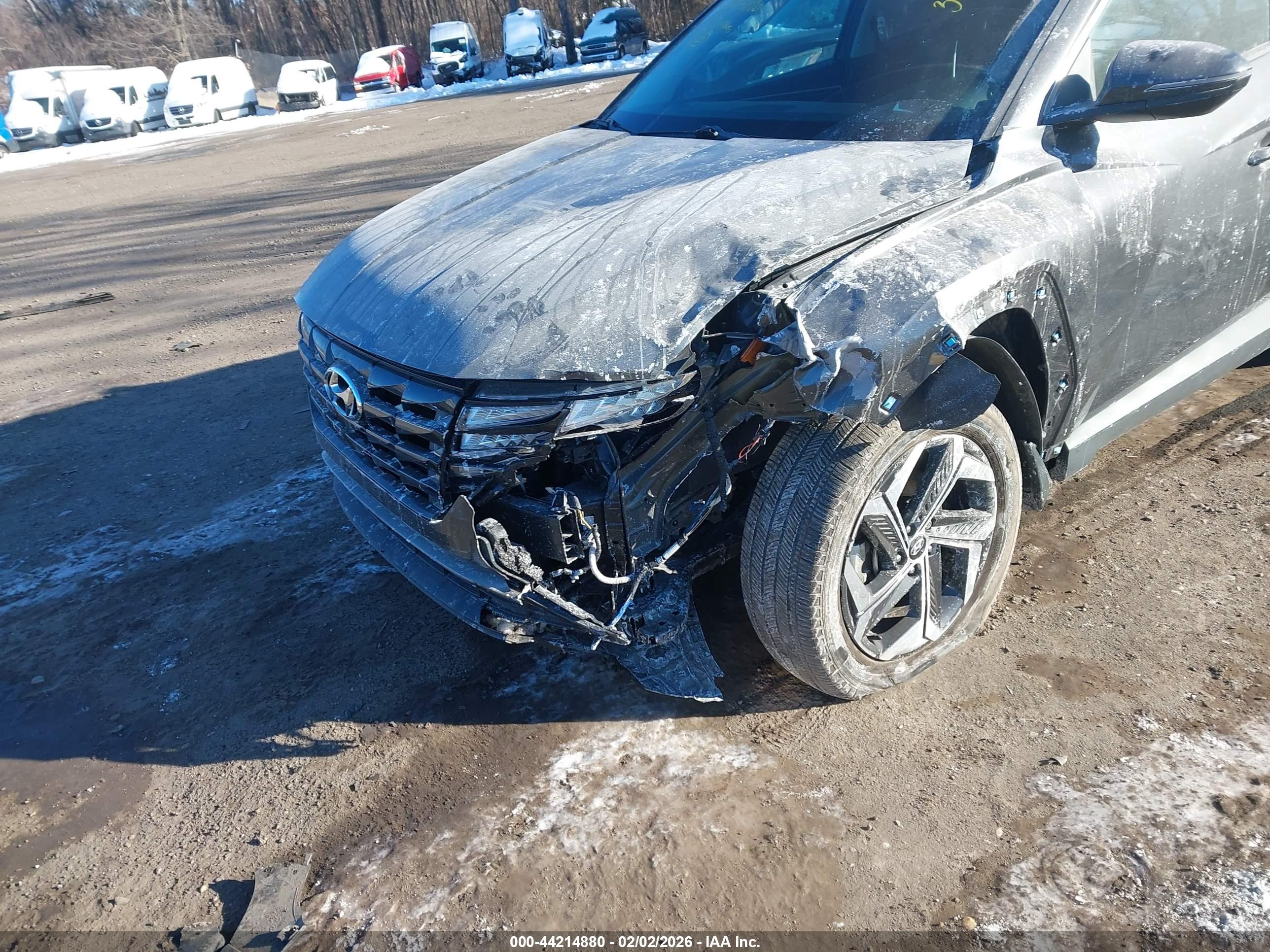 HYUNDAI TUCSON image 6