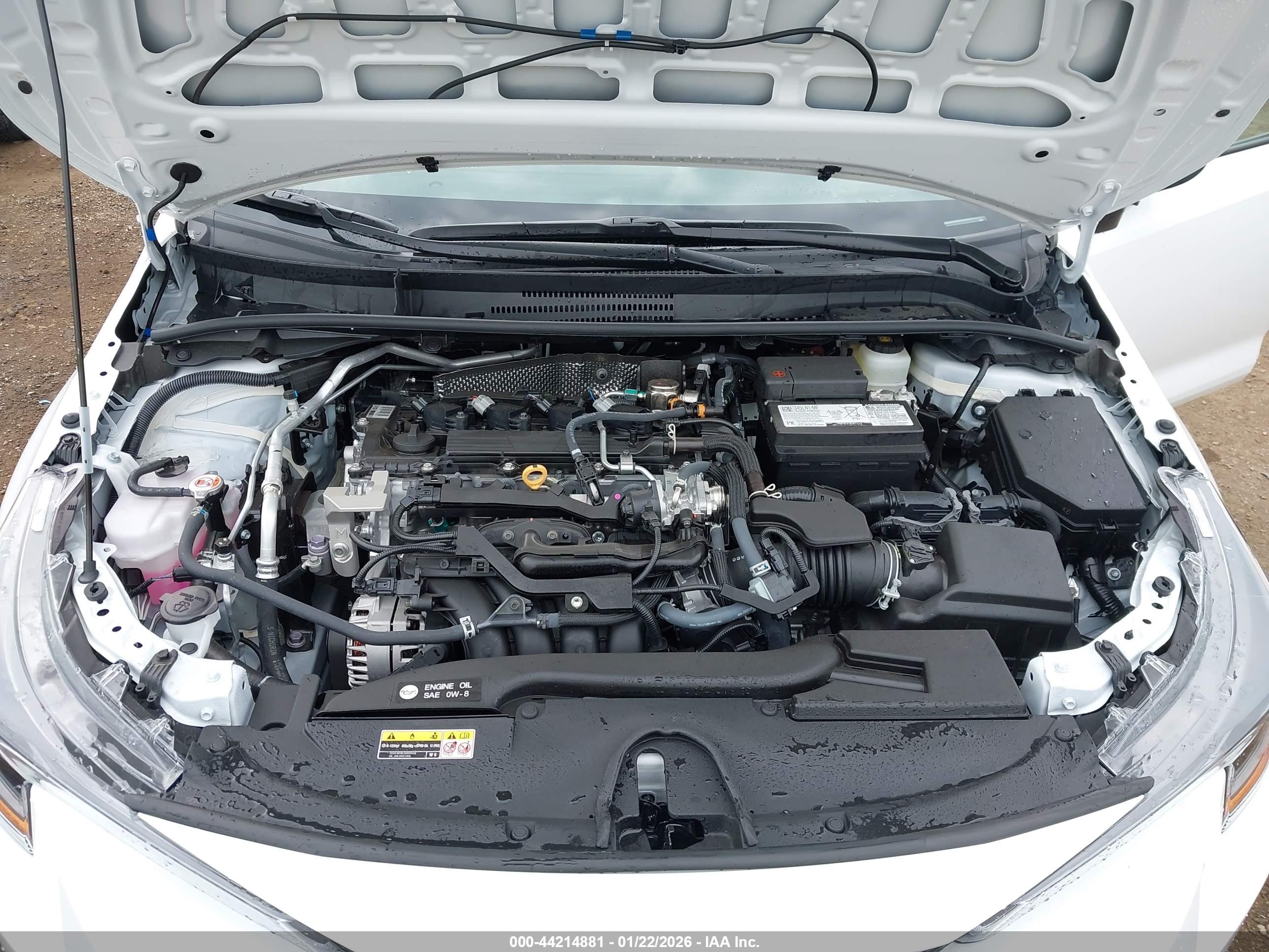 TOYOTA COROLLA image 10