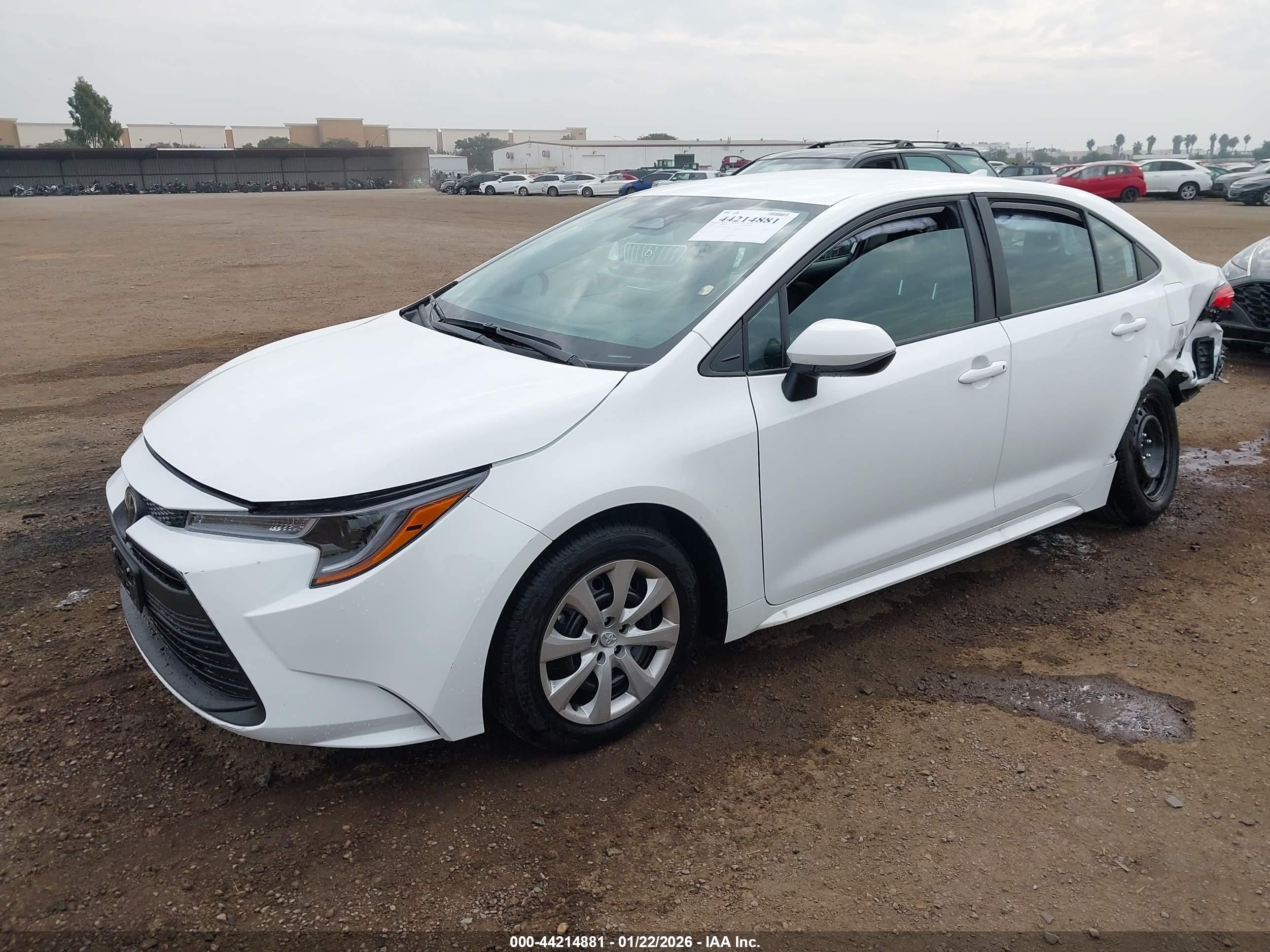 TOYOTA COROLLA image 2