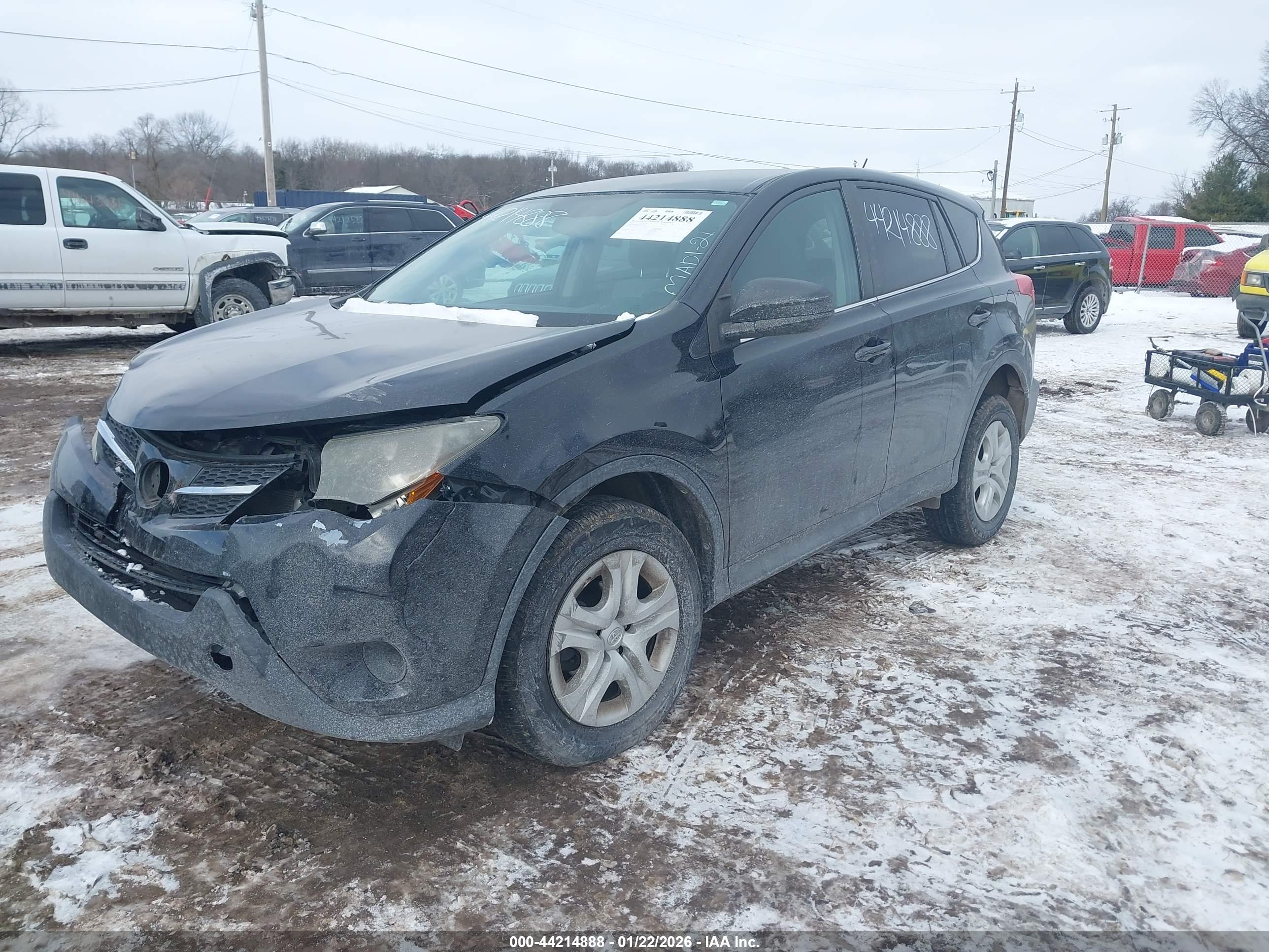 TOYOTA RAV4 image 2