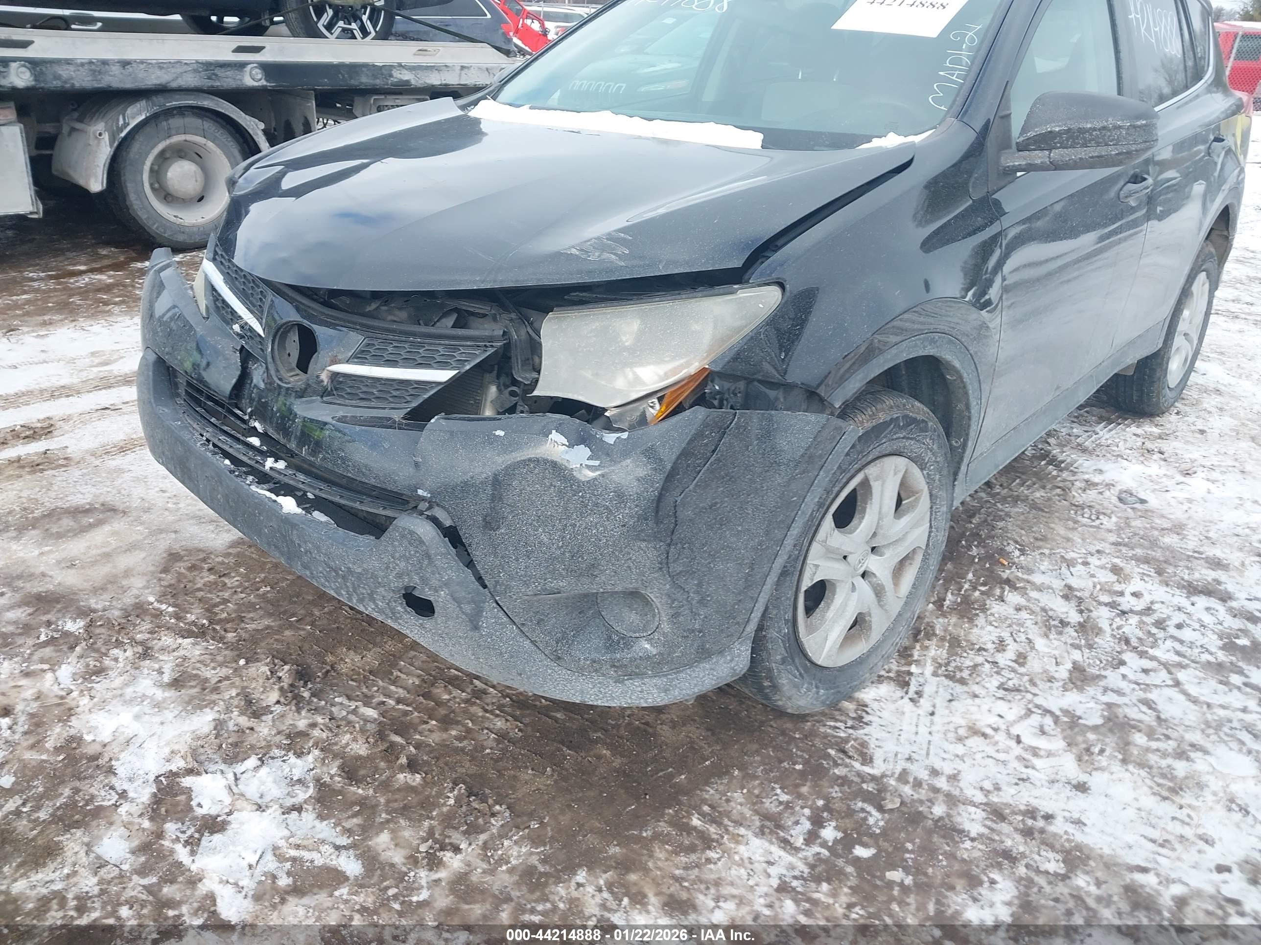 TOYOTA RAV4 image 6