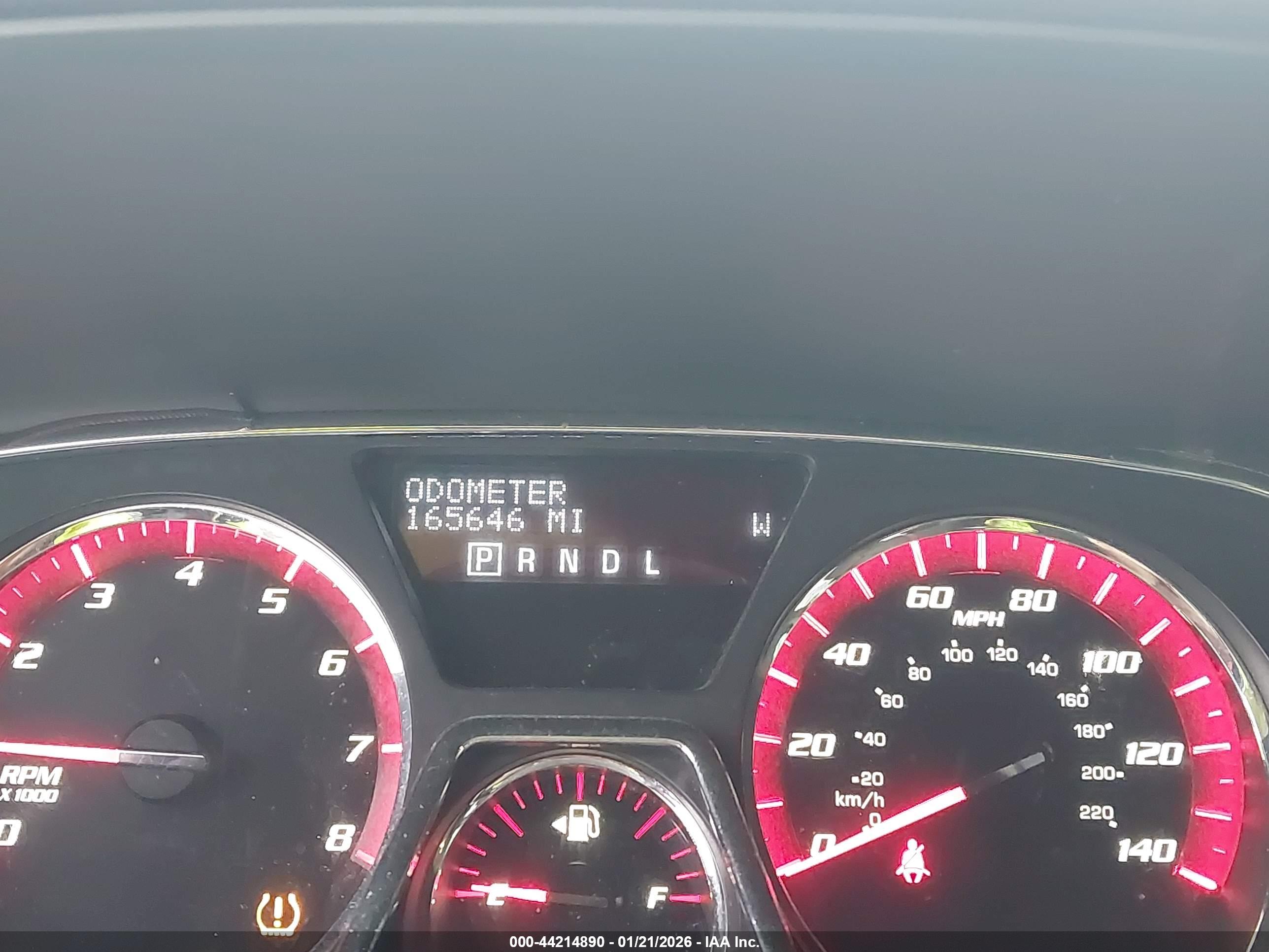 GMC ACADIA image 7