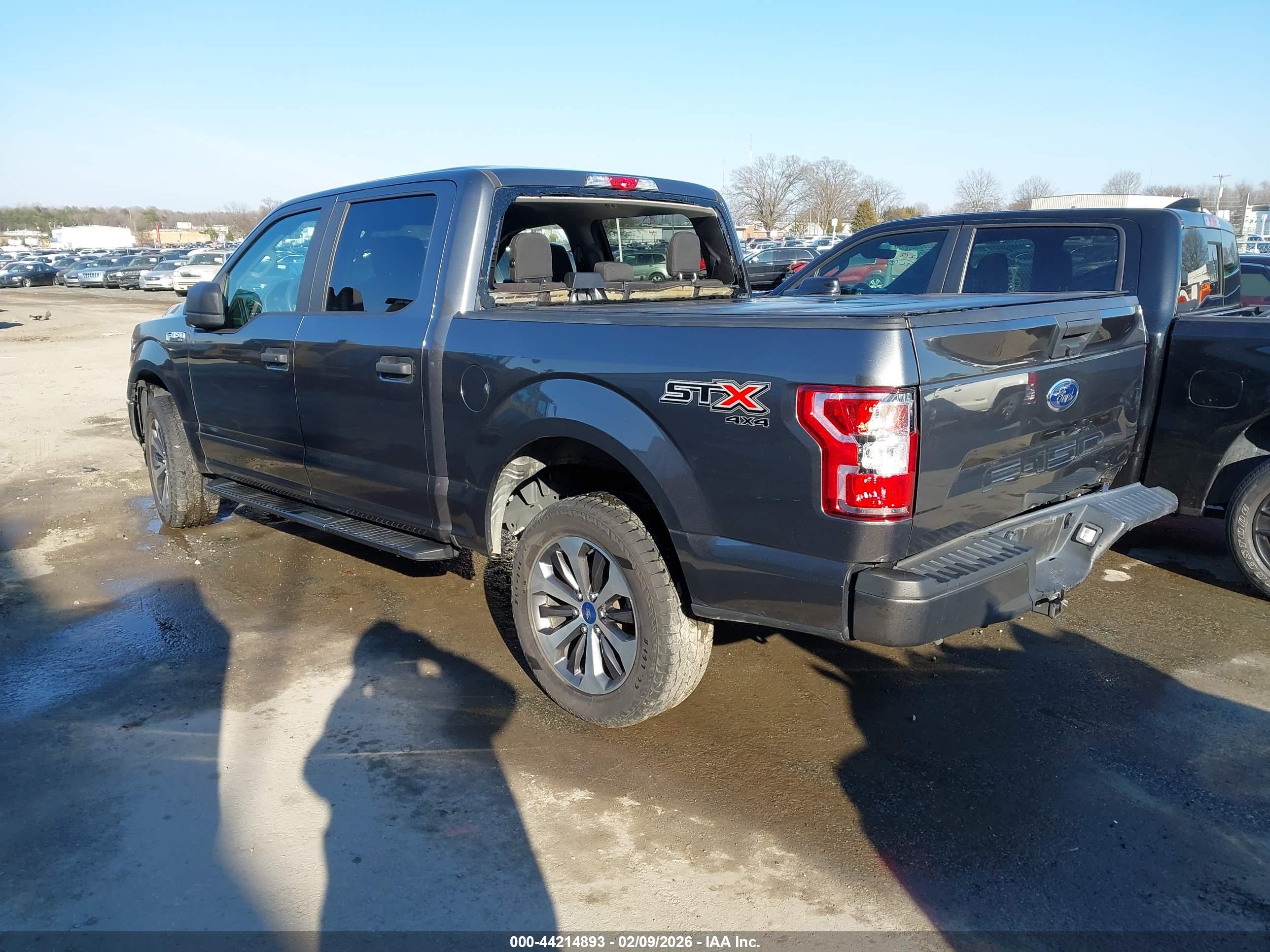 FORD F-150 image 3