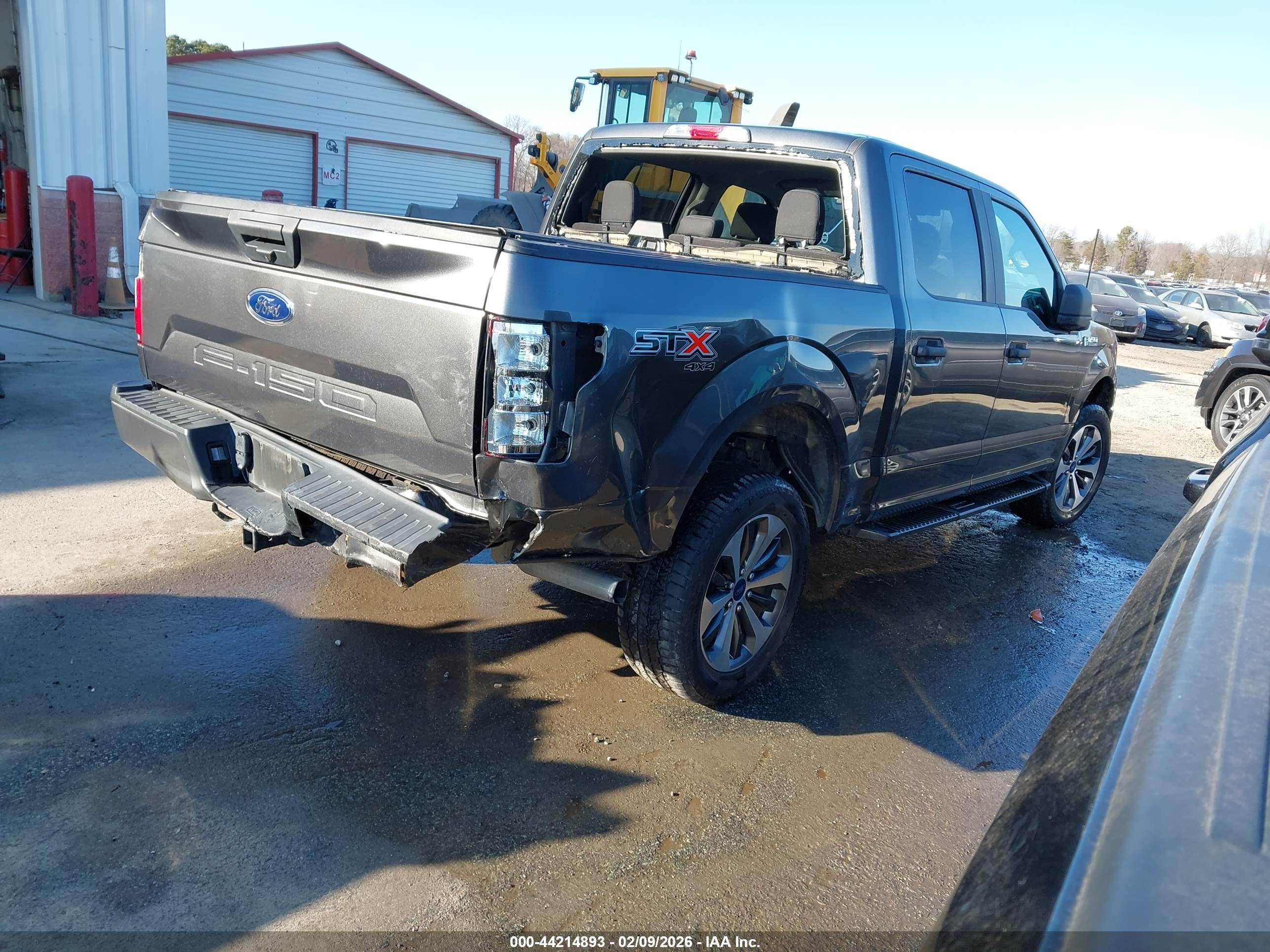 FORD F-150 image 4