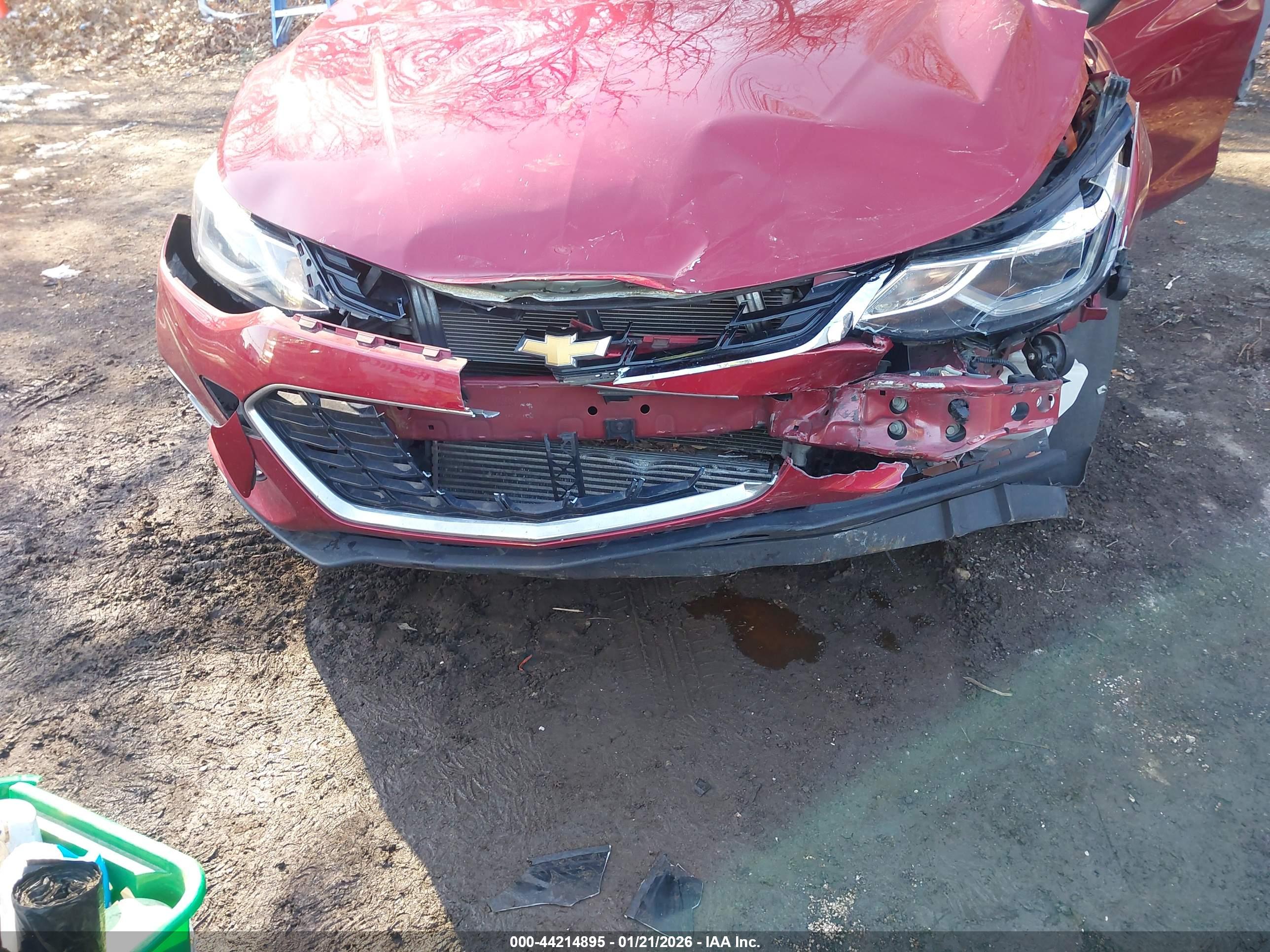 CHEVROLET CRUZE image 6