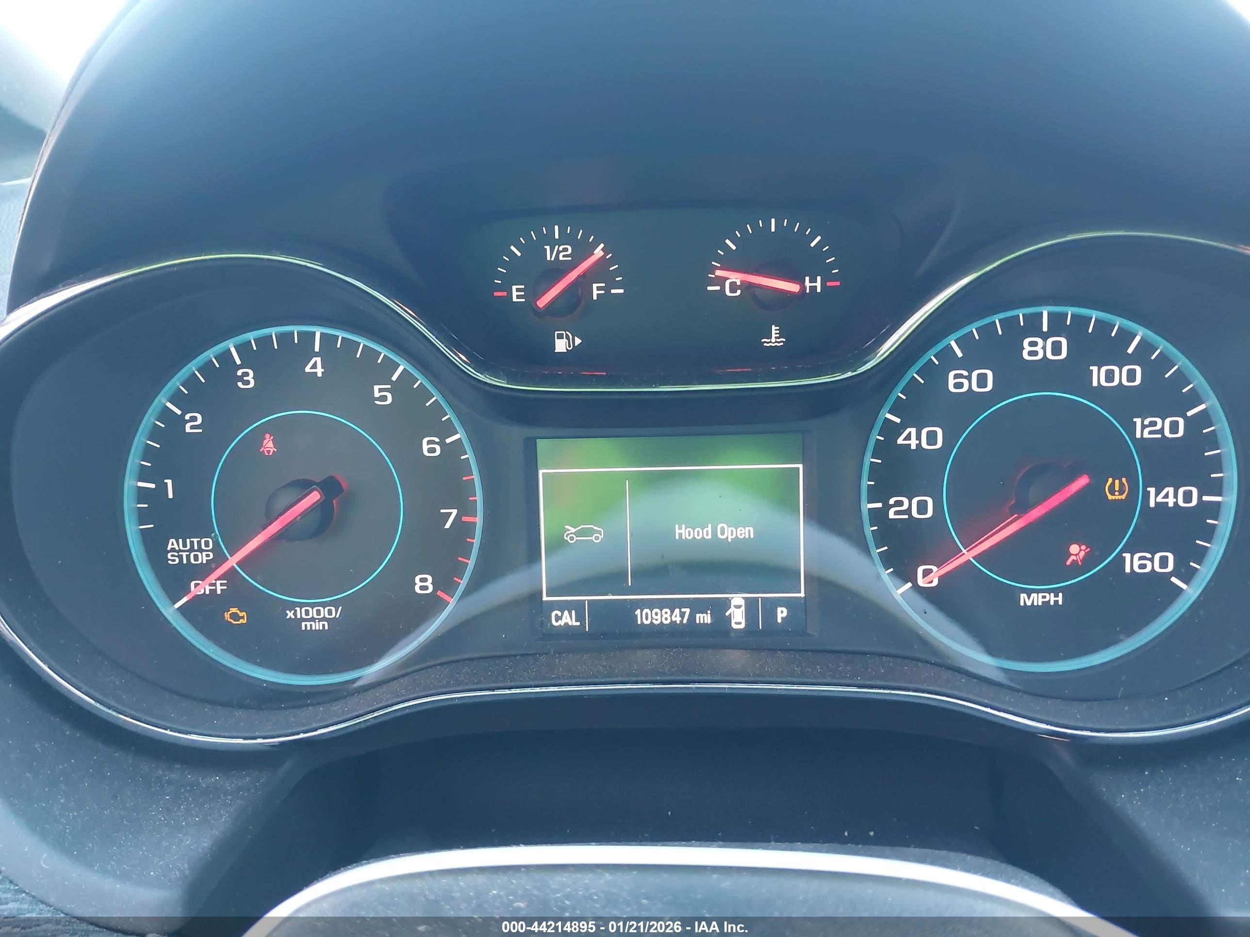 CHEVROLET CRUZE image 7