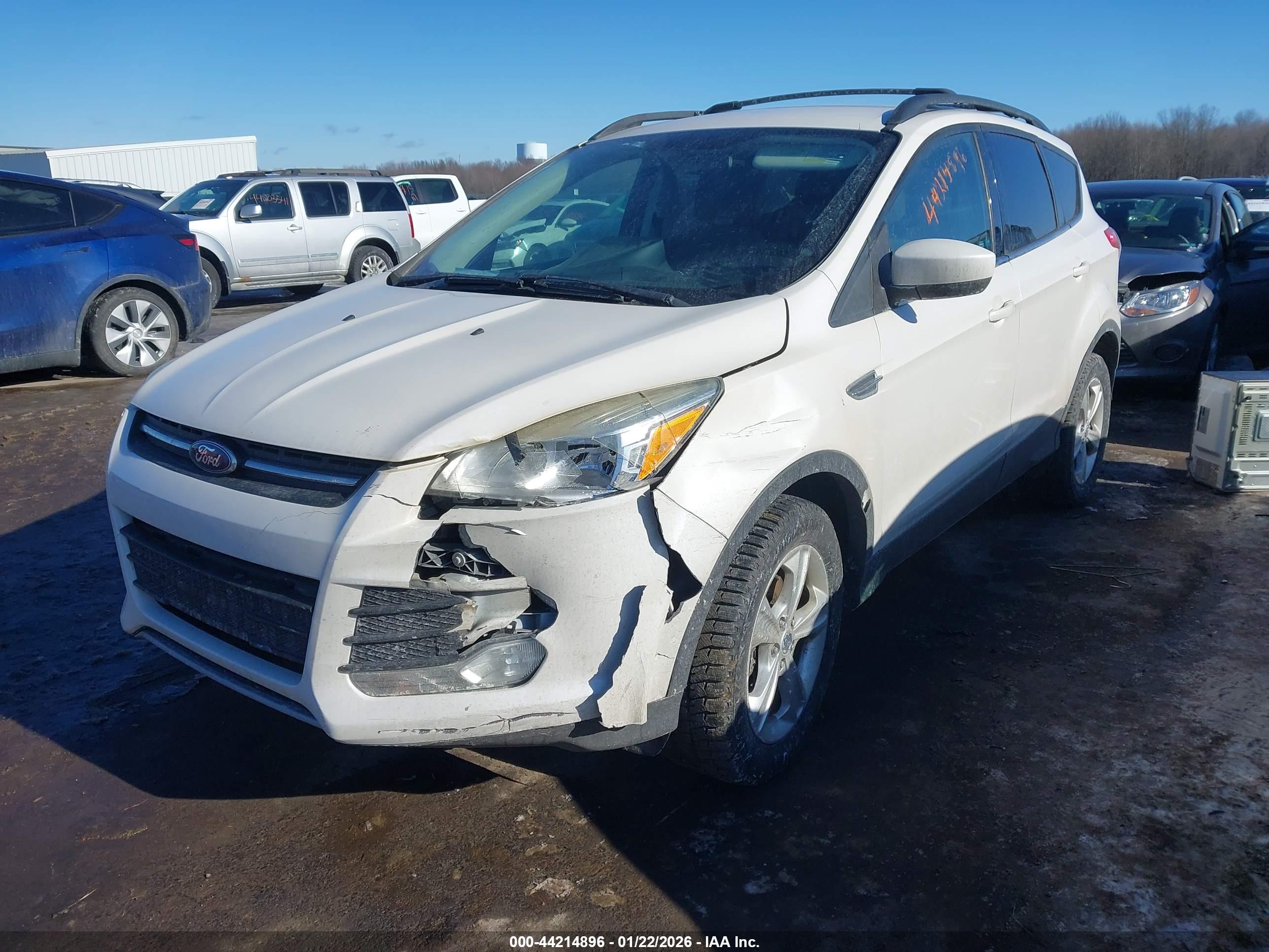 FORD ESCAPE image 2