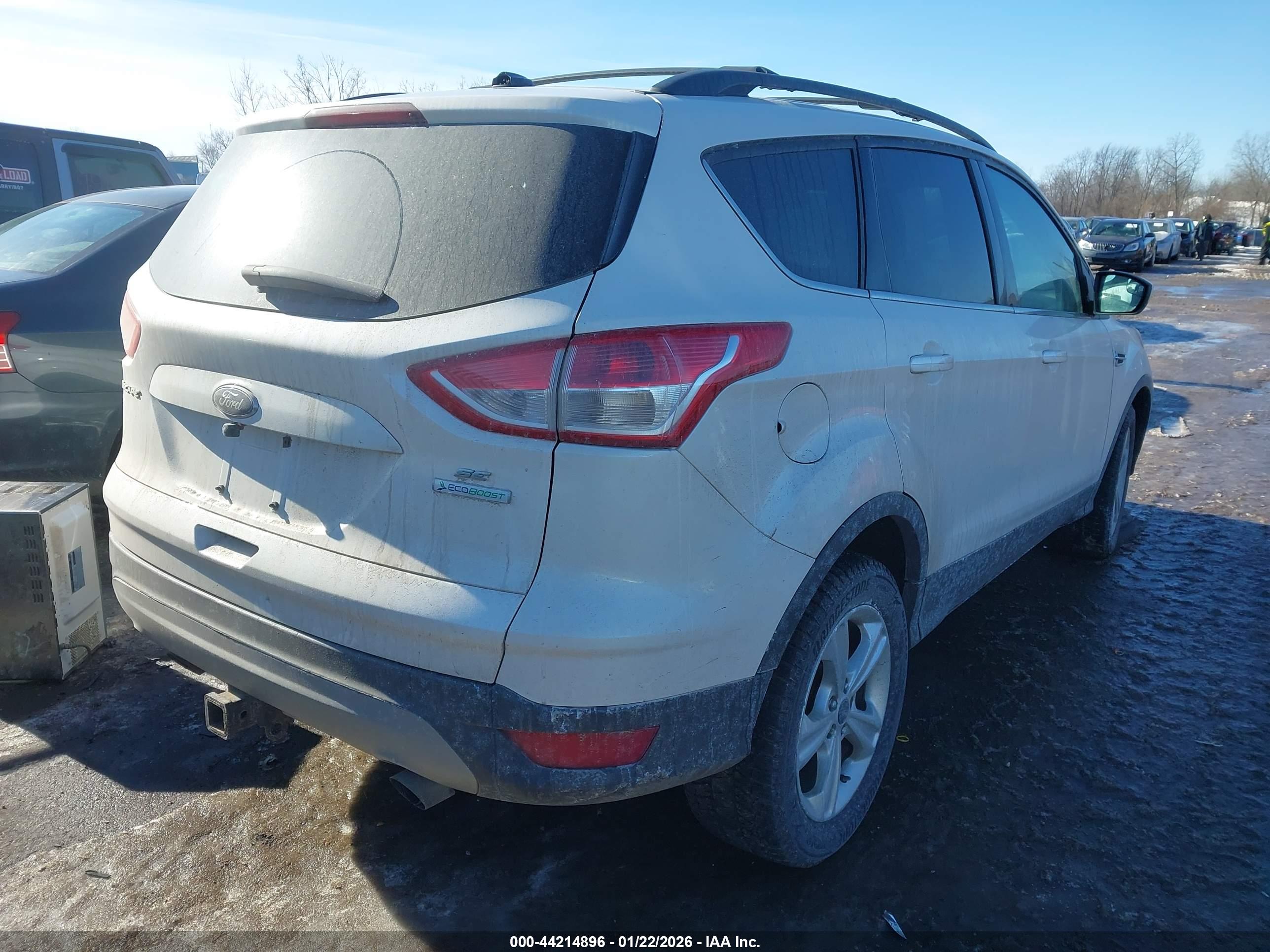 FORD ESCAPE image 4