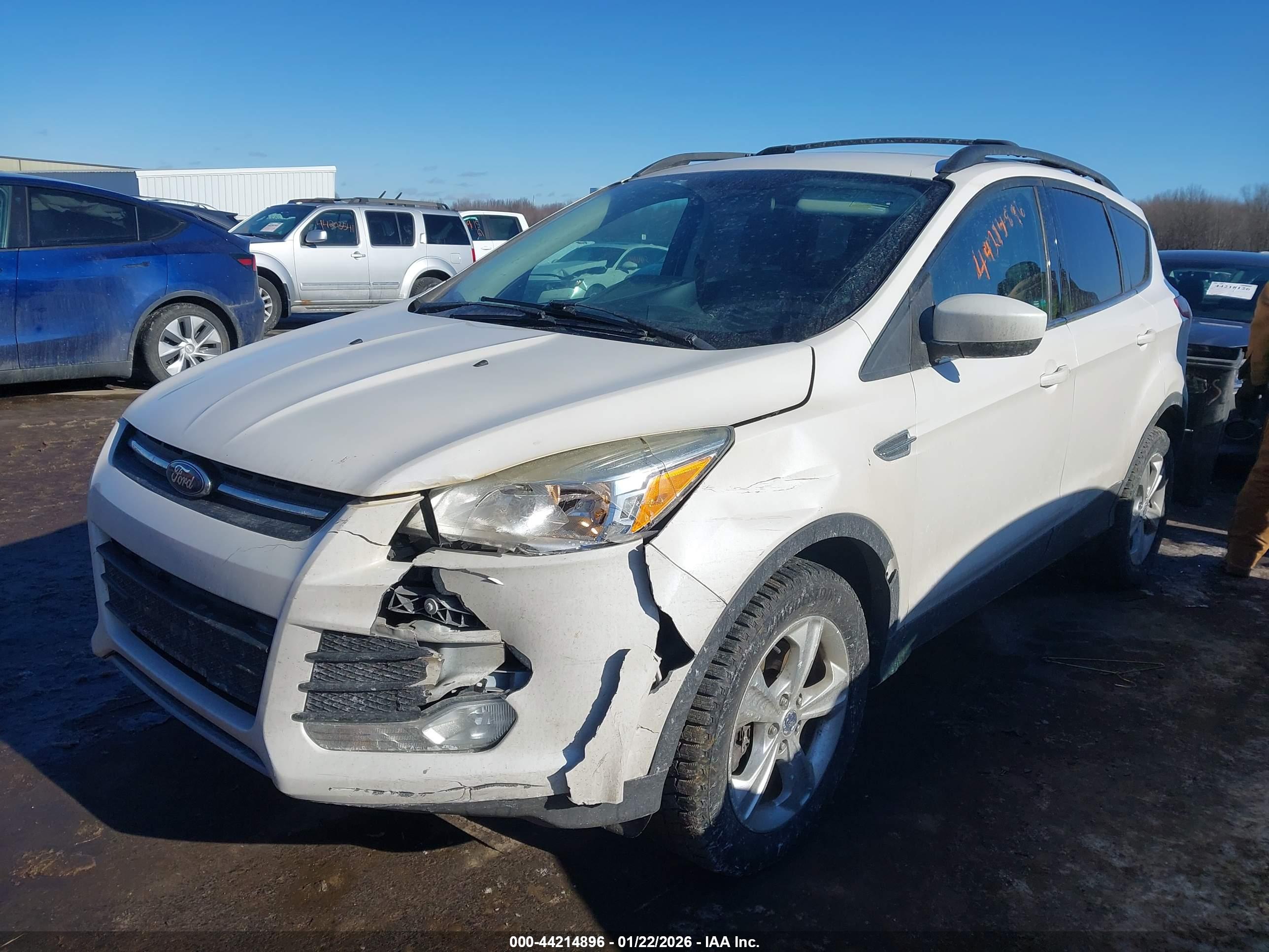 FORD ESCAPE image 6