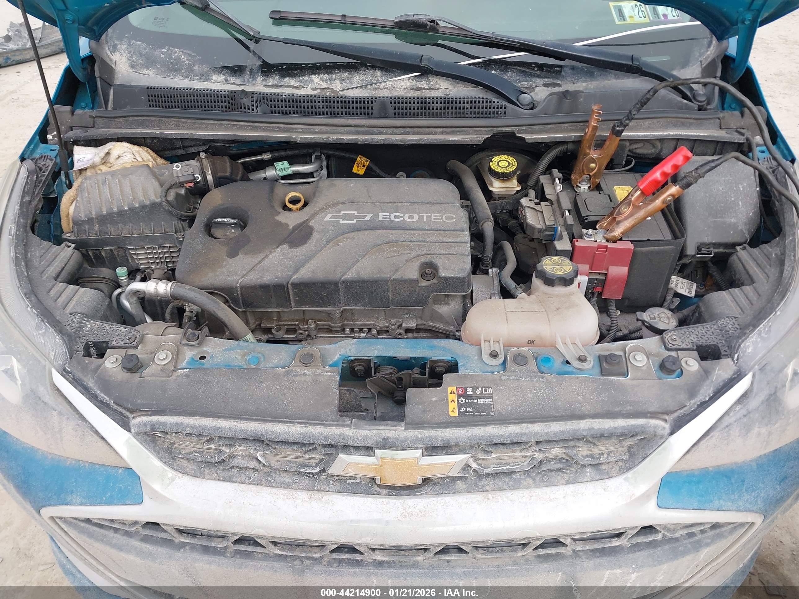 CHEVROLET SPARK image 10