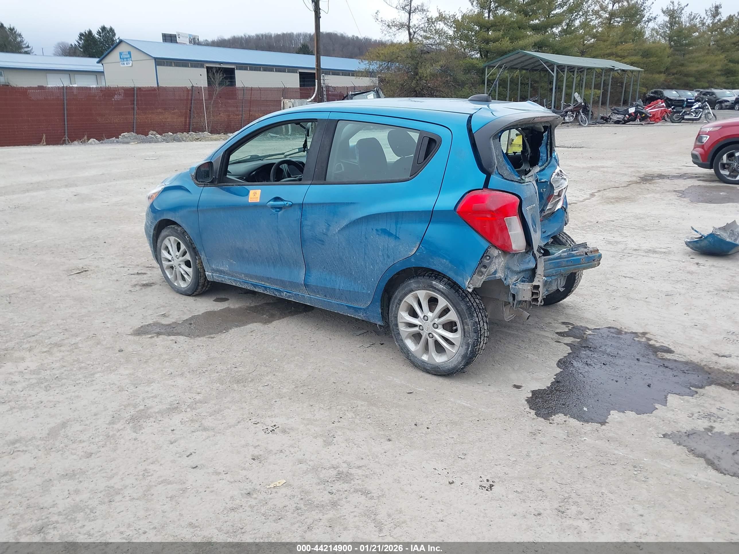 CHEVROLET SPARK image 3