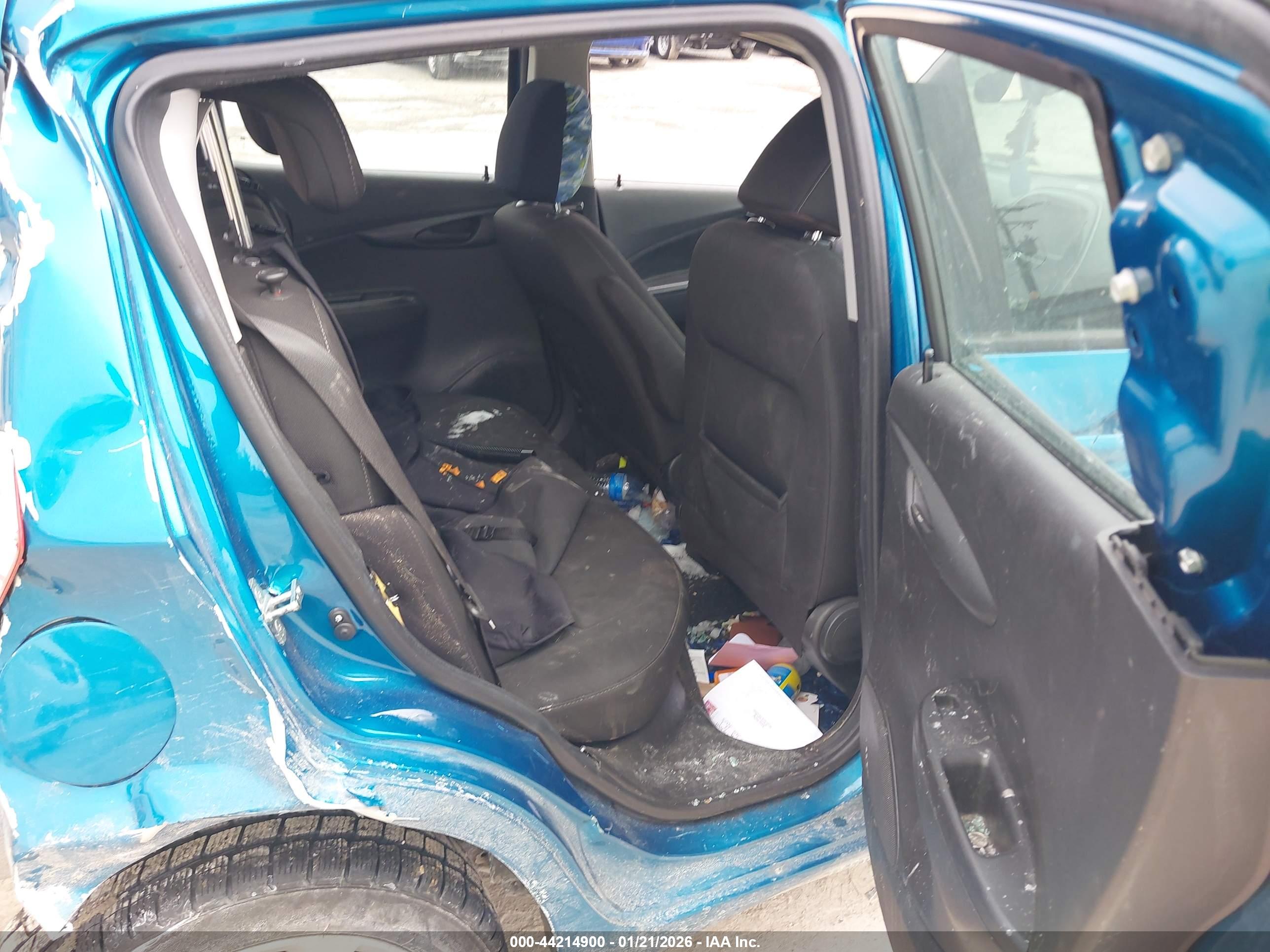 CHEVROLET SPARK image 8