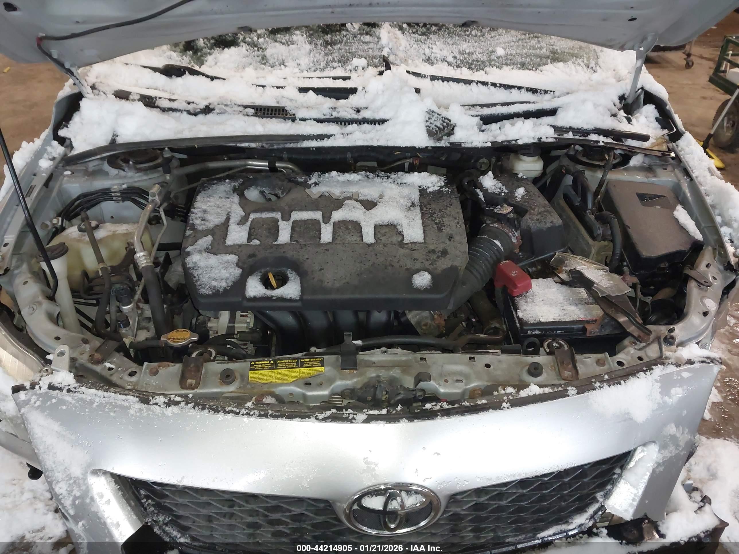 TOYOTA COROLLA image 10