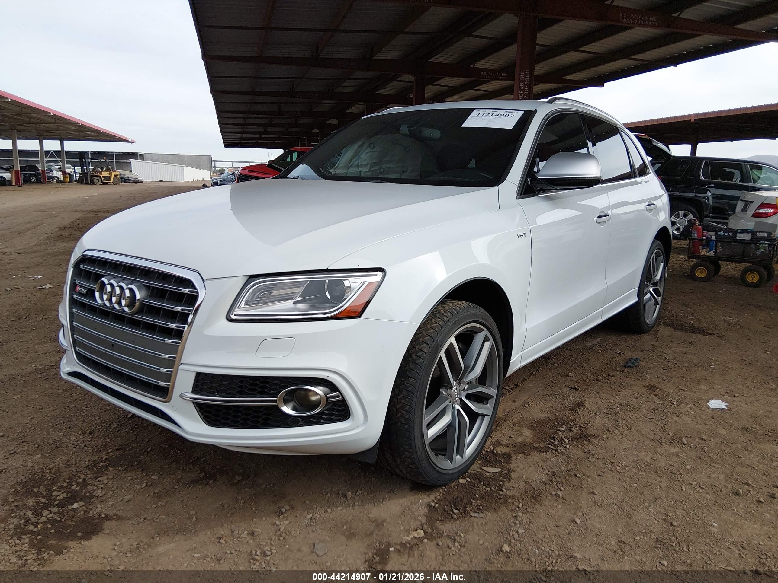 AUDI SQ5 image 2