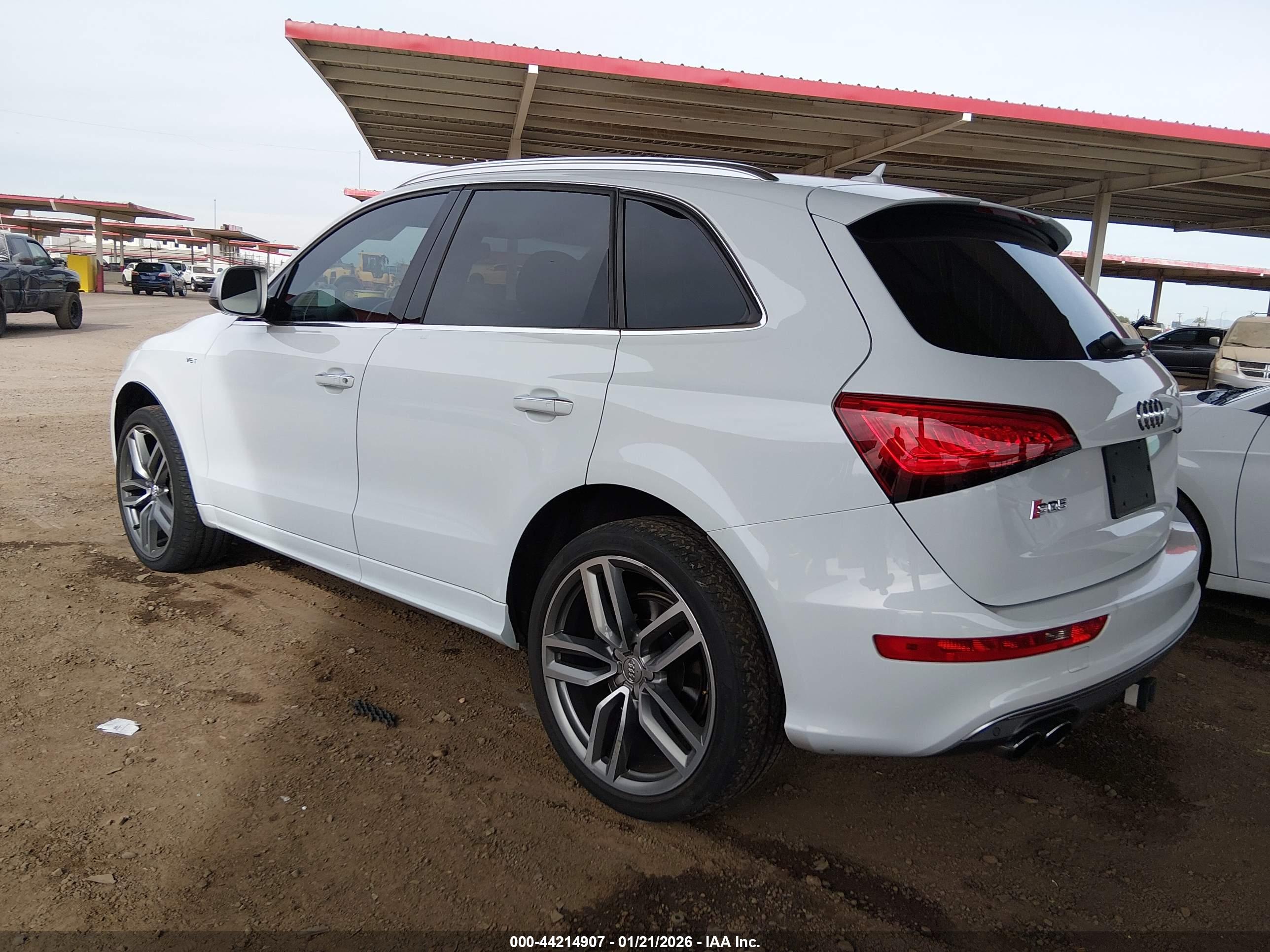 AUDI SQ5 image 3