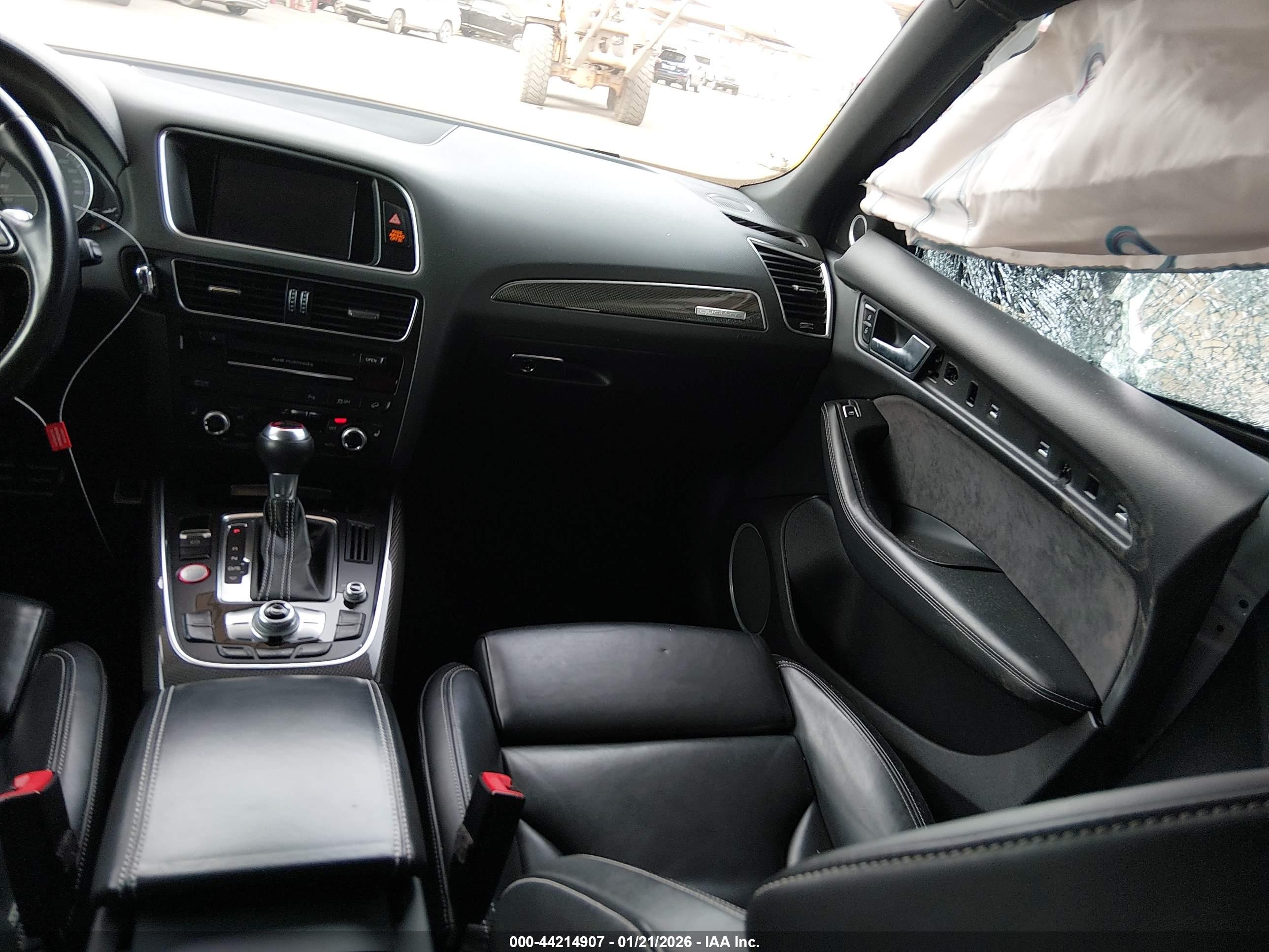 AUDI SQ5 image 5