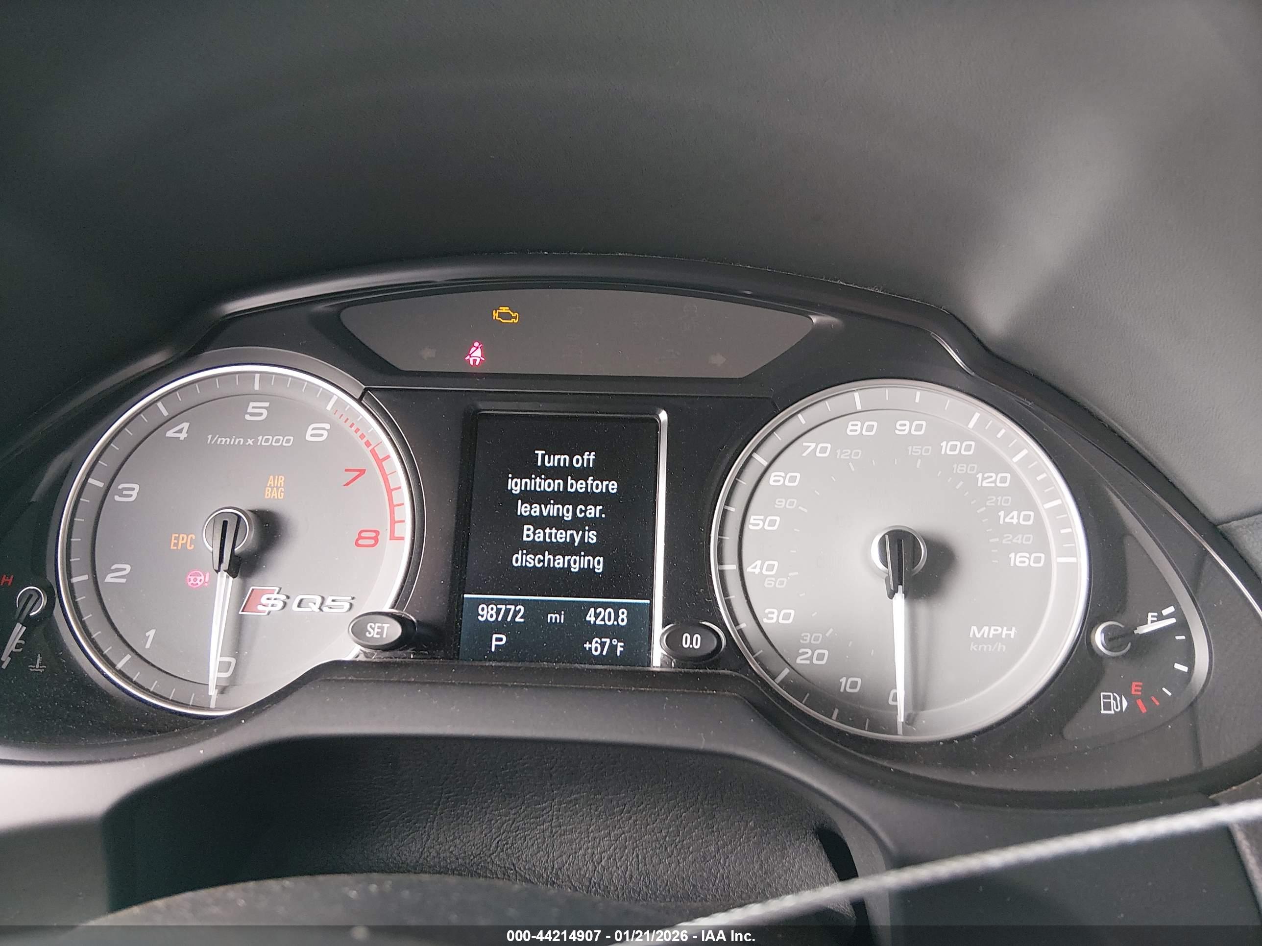 AUDI SQ5 image 7