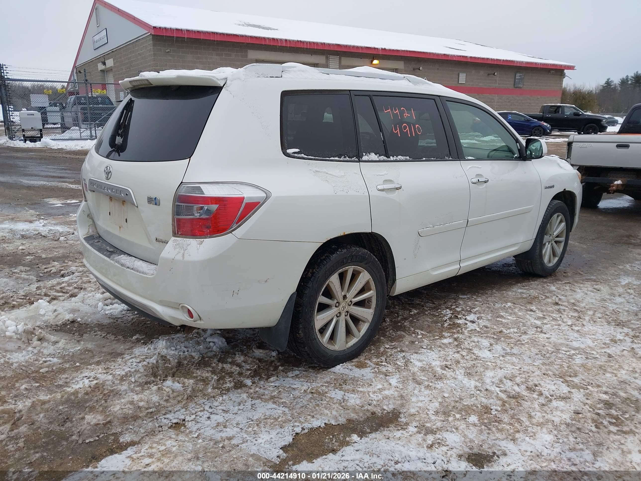 TOYOTA HIGHLANDER image 4