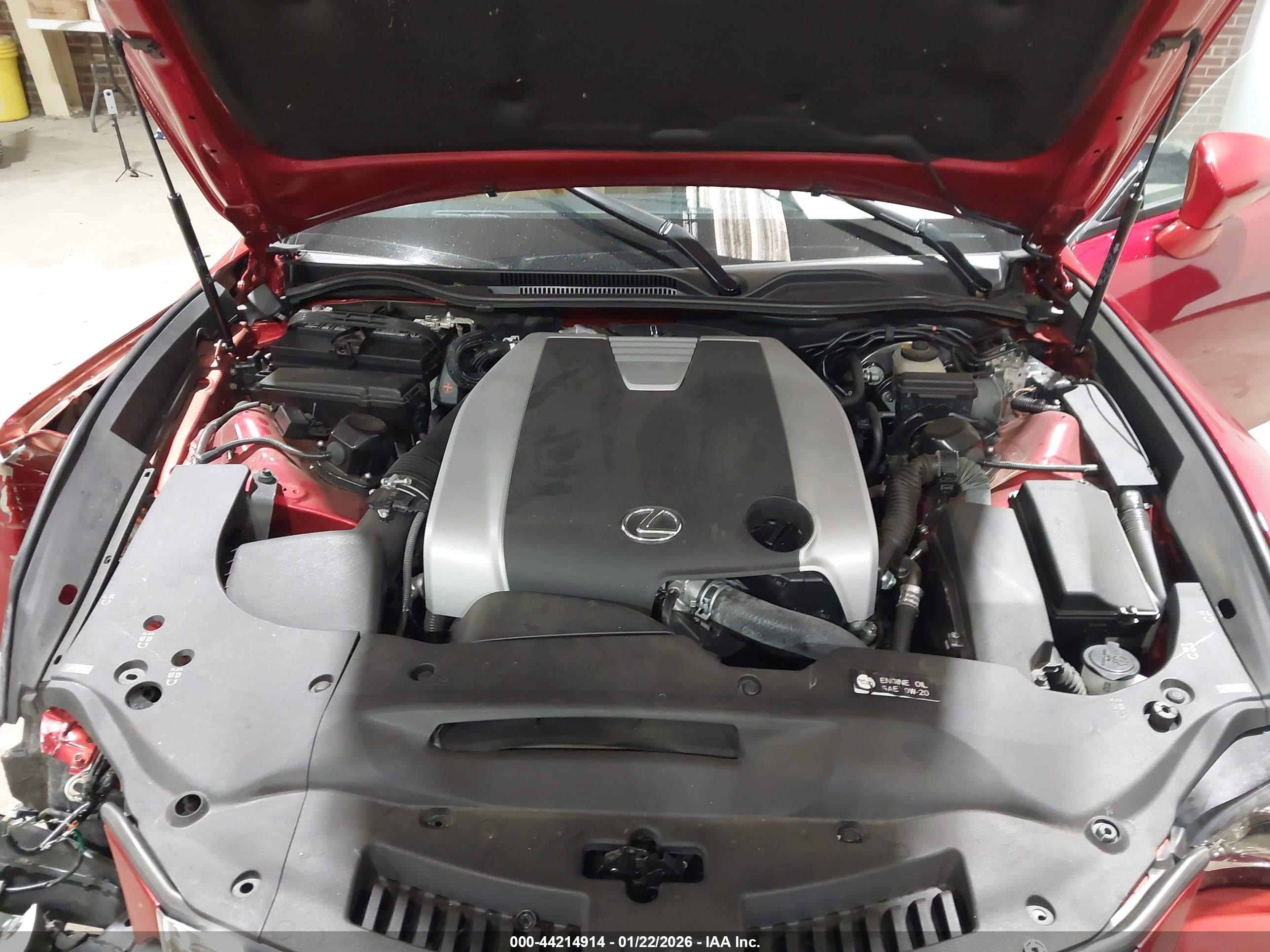 LEXUS RC image 10