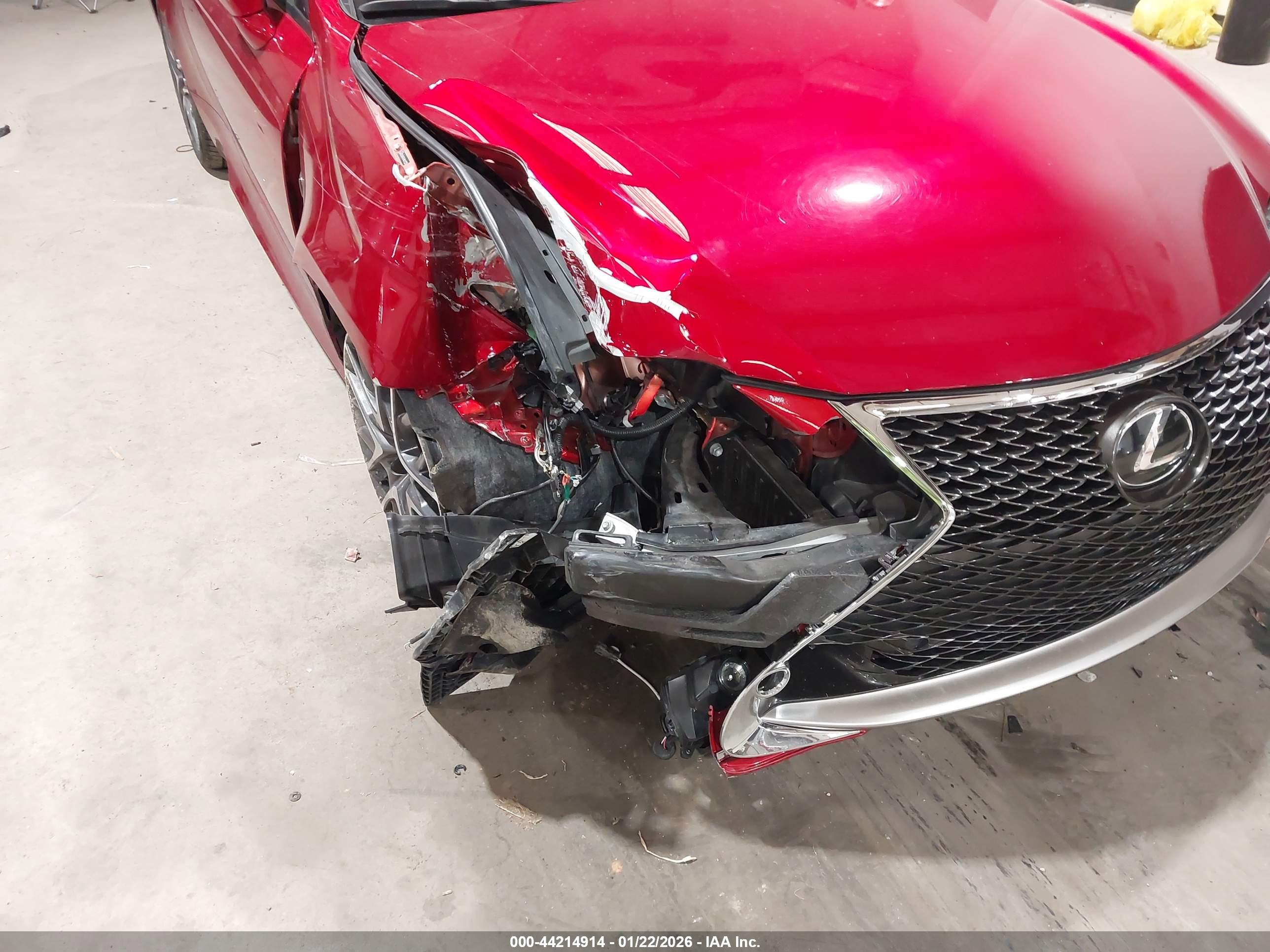 LEXUS RC image 6