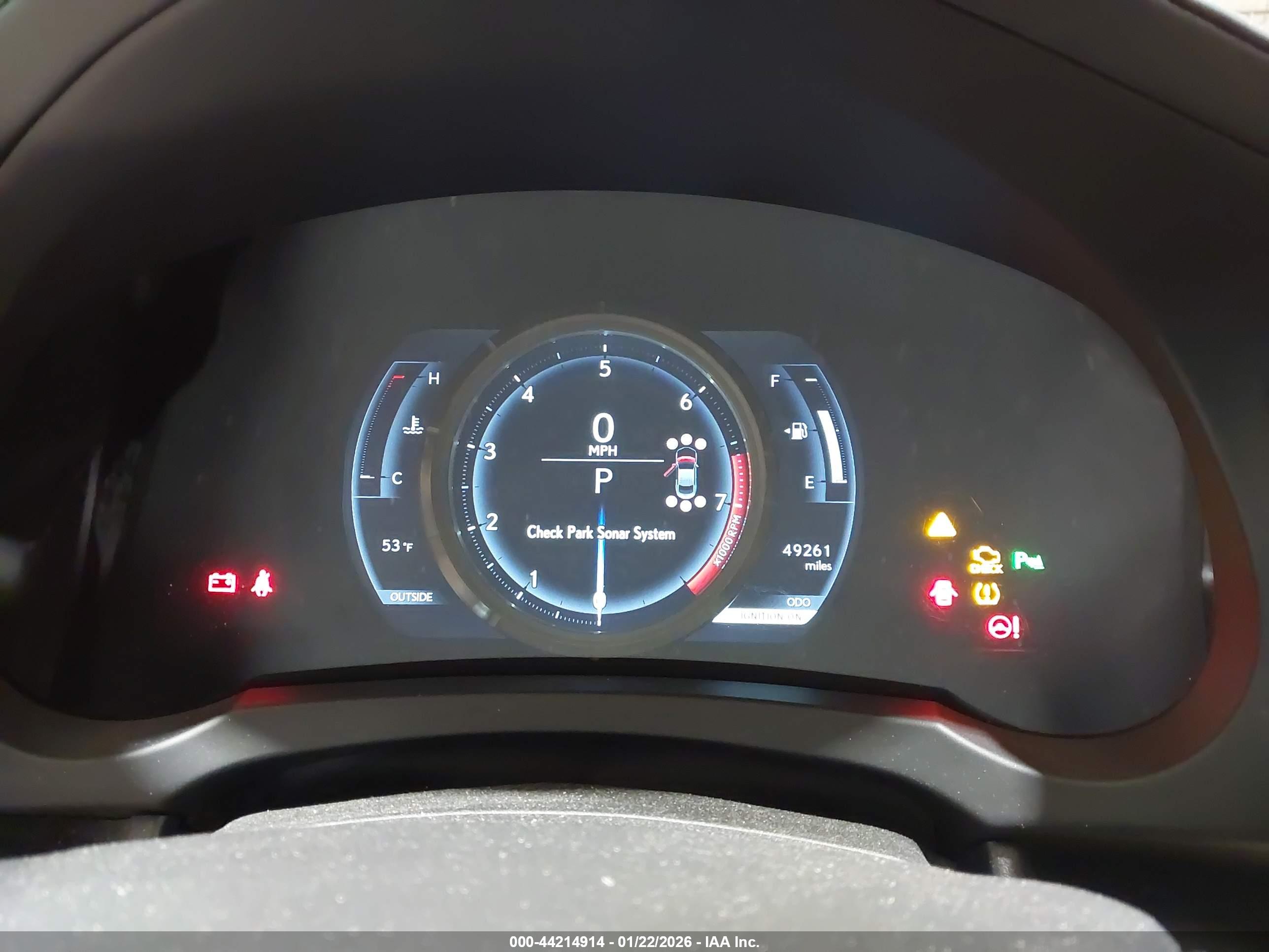 LEXUS RC image 7