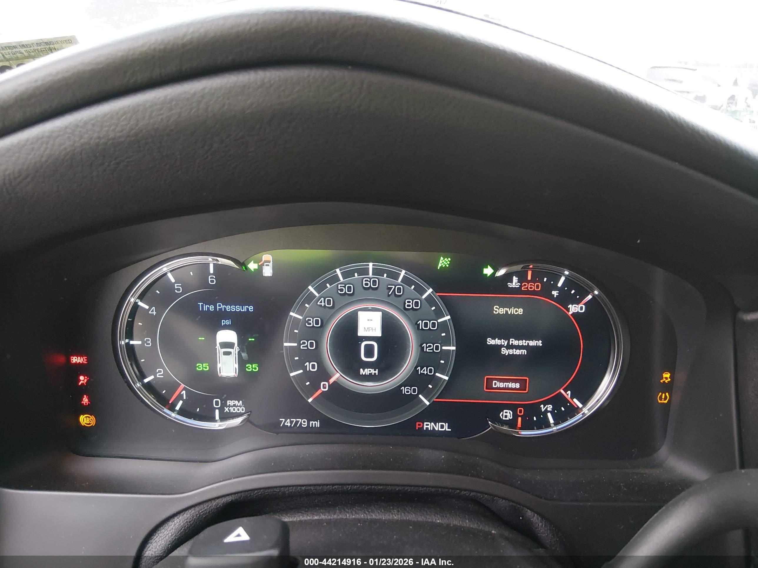CADILLAC ESCALADE image 7