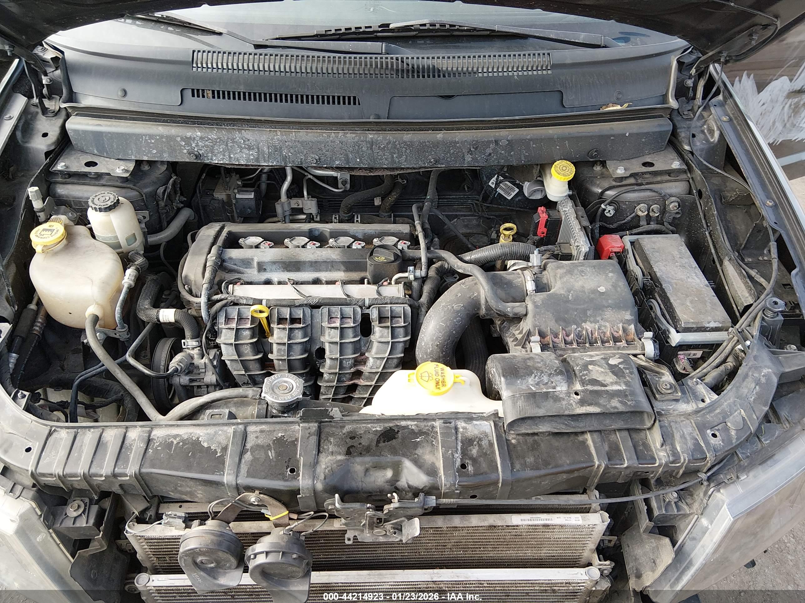 DODGE JOURNEY image 10