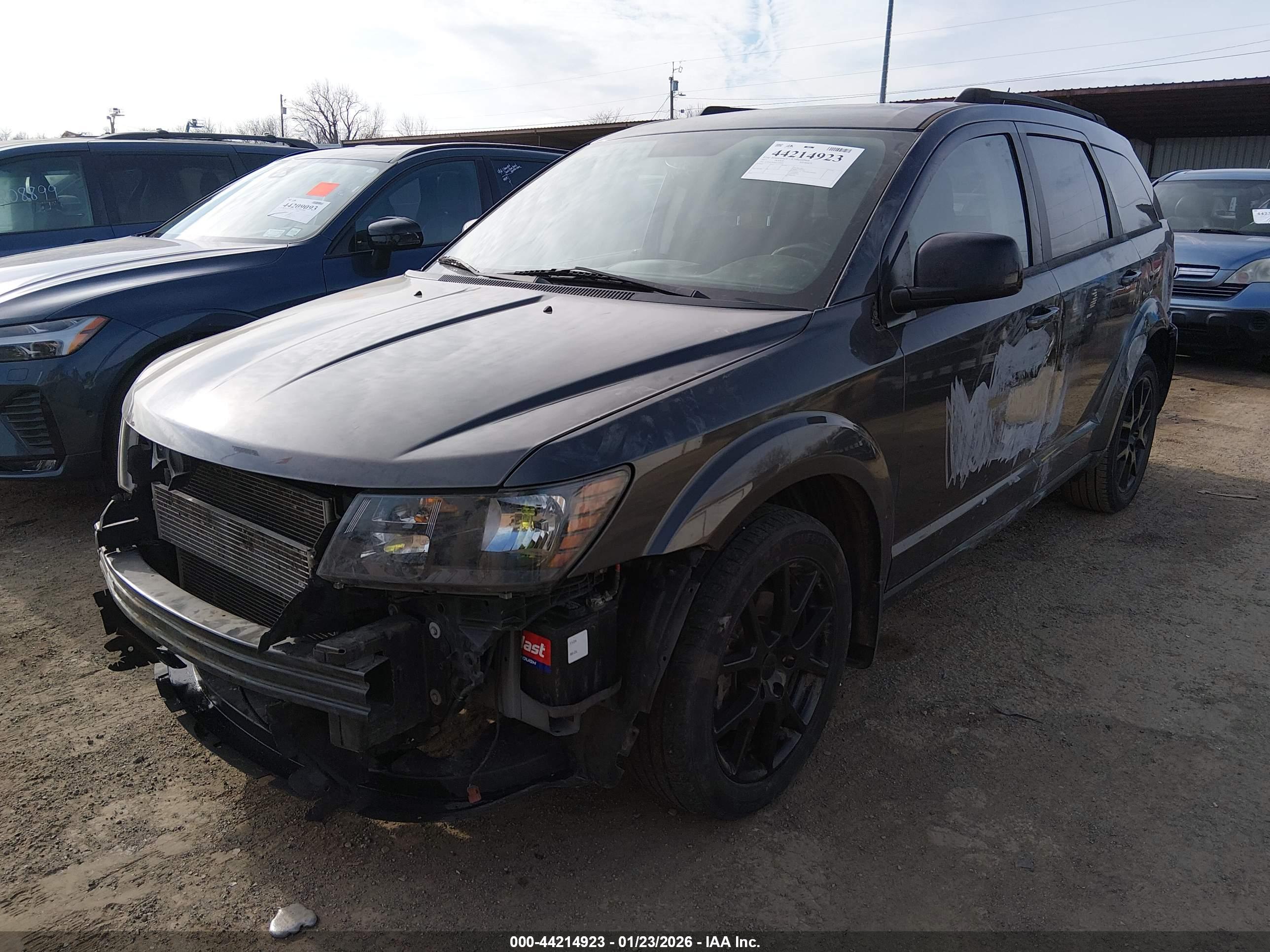DODGE JOURNEY image 2