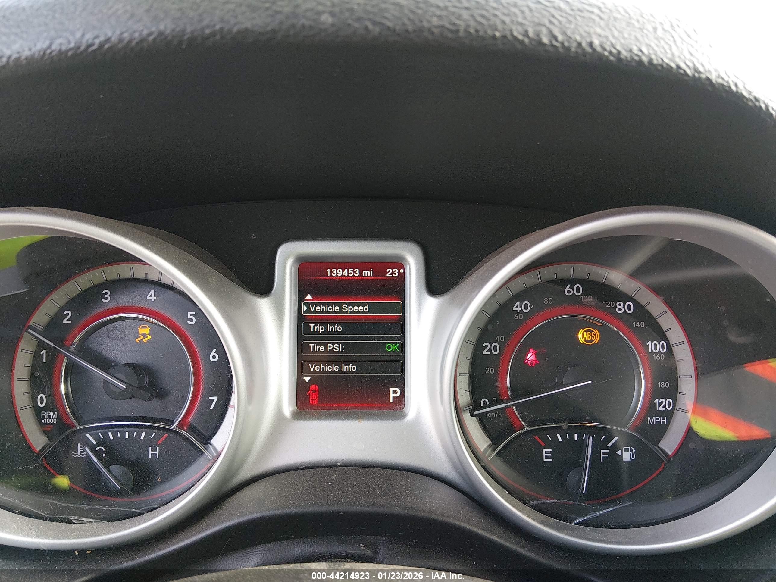 DODGE JOURNEY image 7