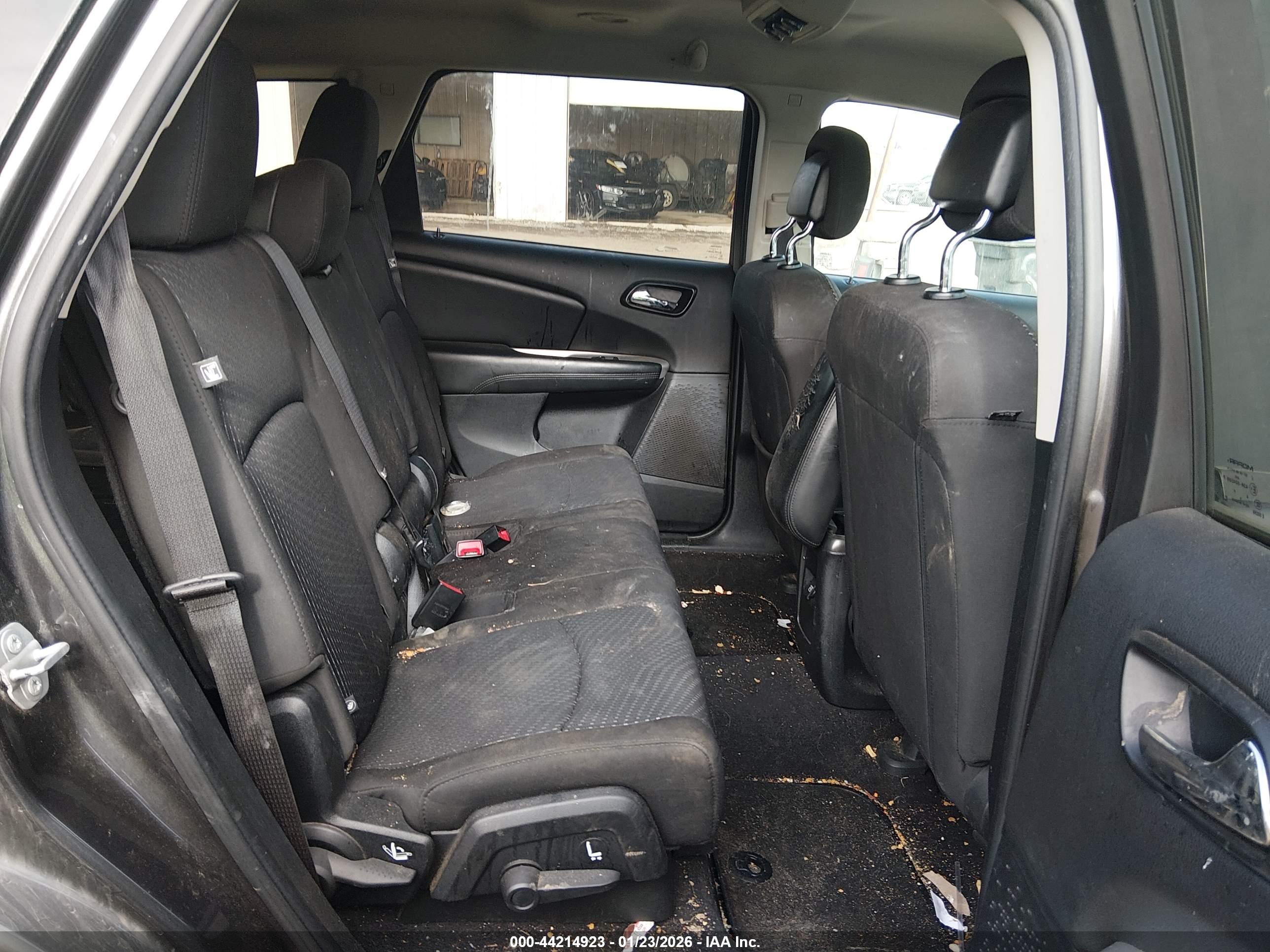 DODGE JOURNEY image 8