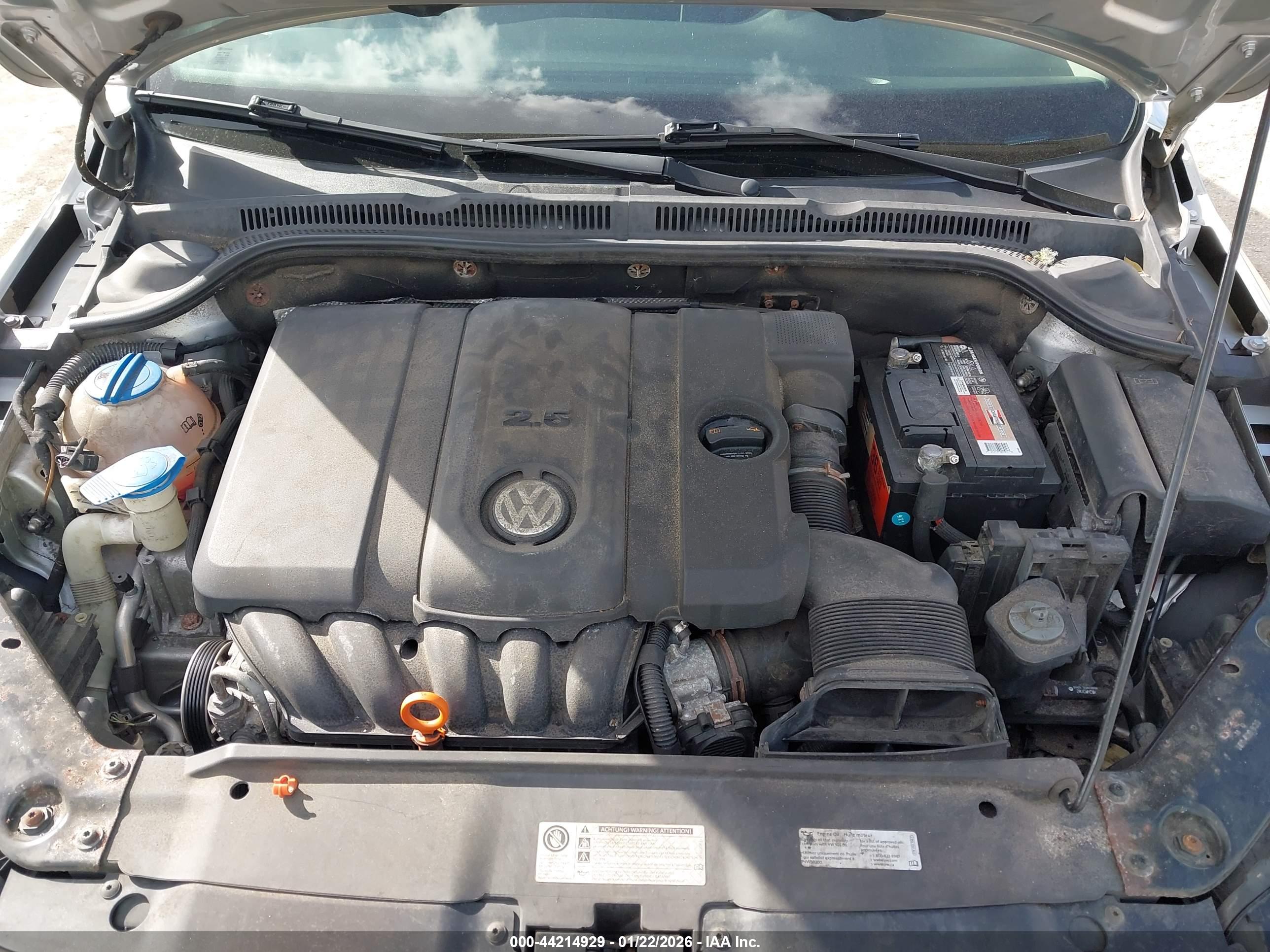 VOLKSWAGEN JETTA image 10