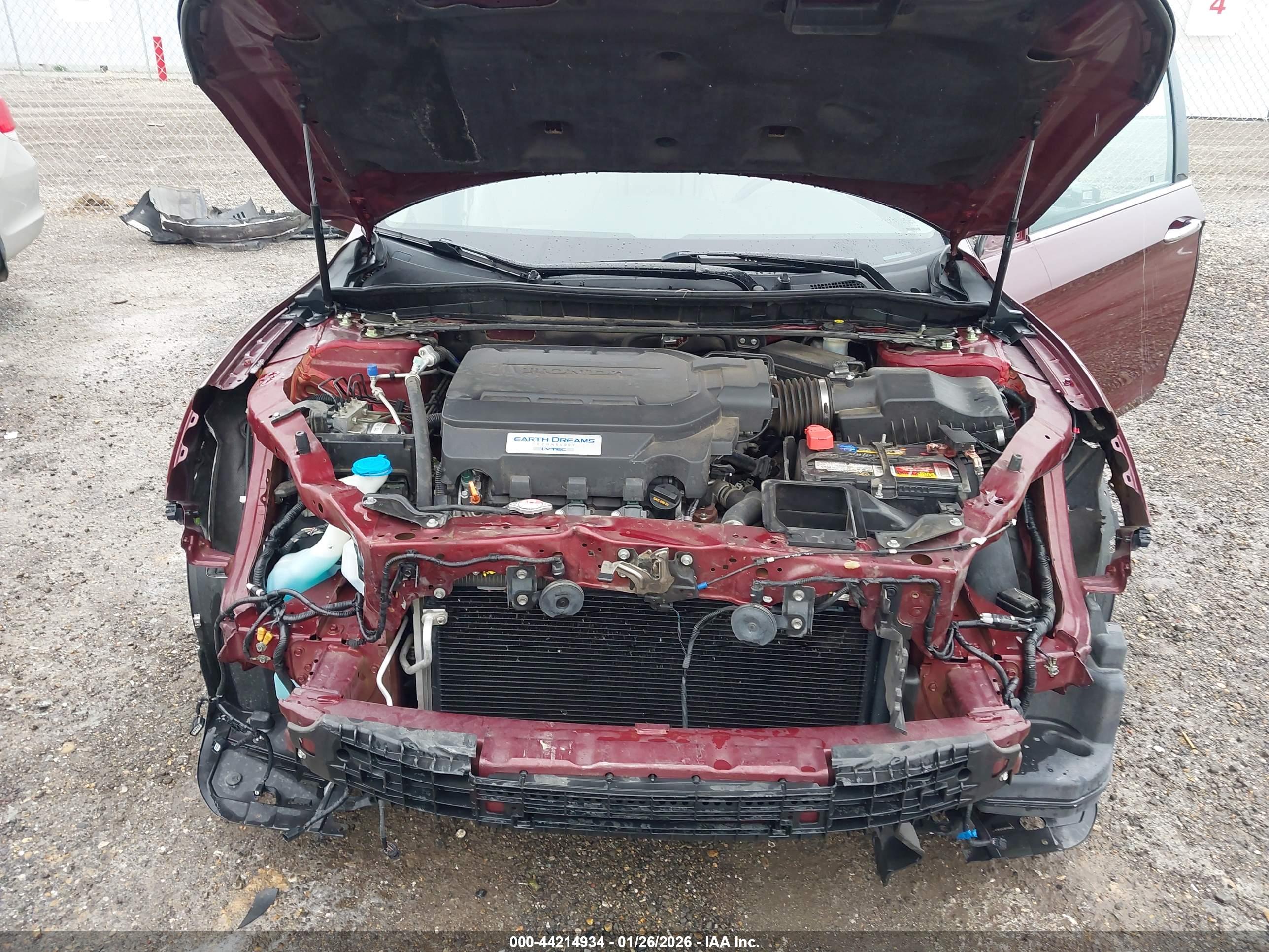 HONDA ACCORD image 10